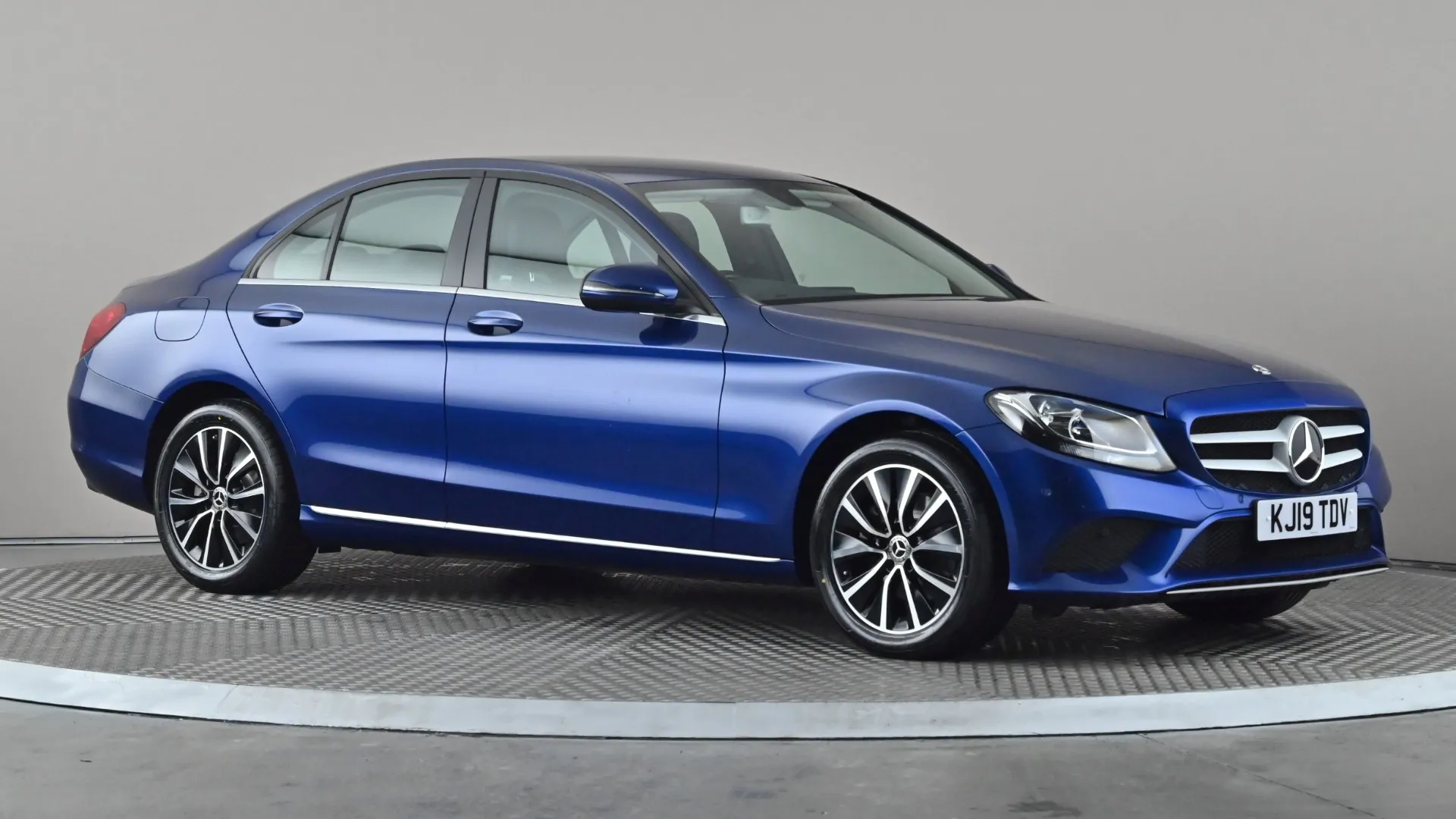 2019 MERCEDES-BENZ C CLASS for sale