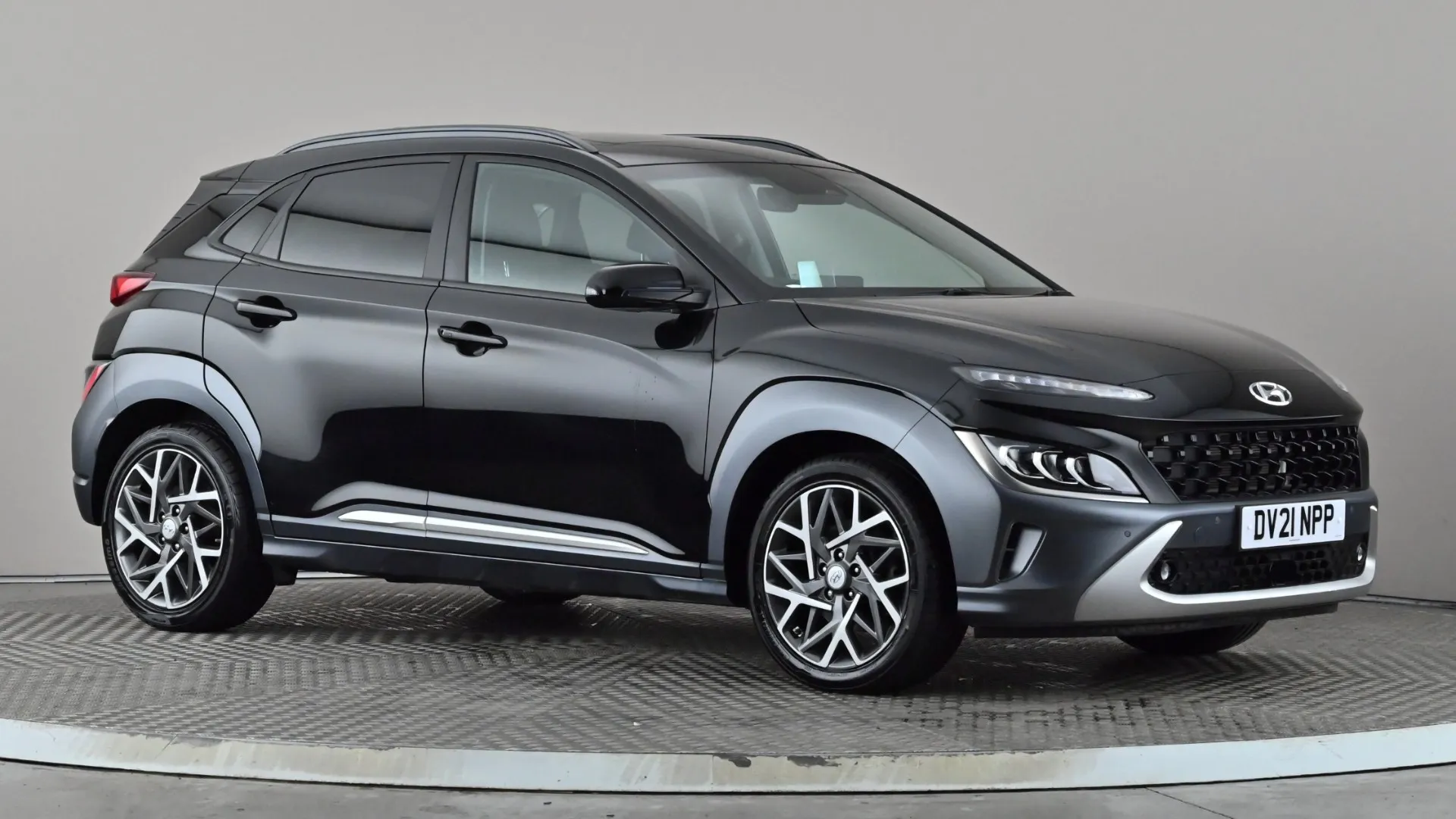 2021 HYUNDAI KONA for sale