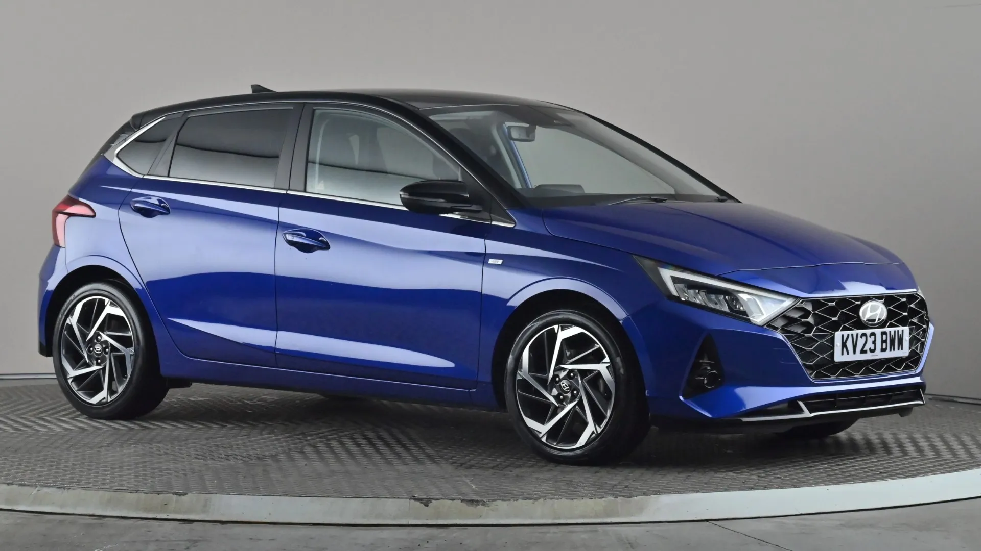 2023 HYUNDAI I20 for sale
