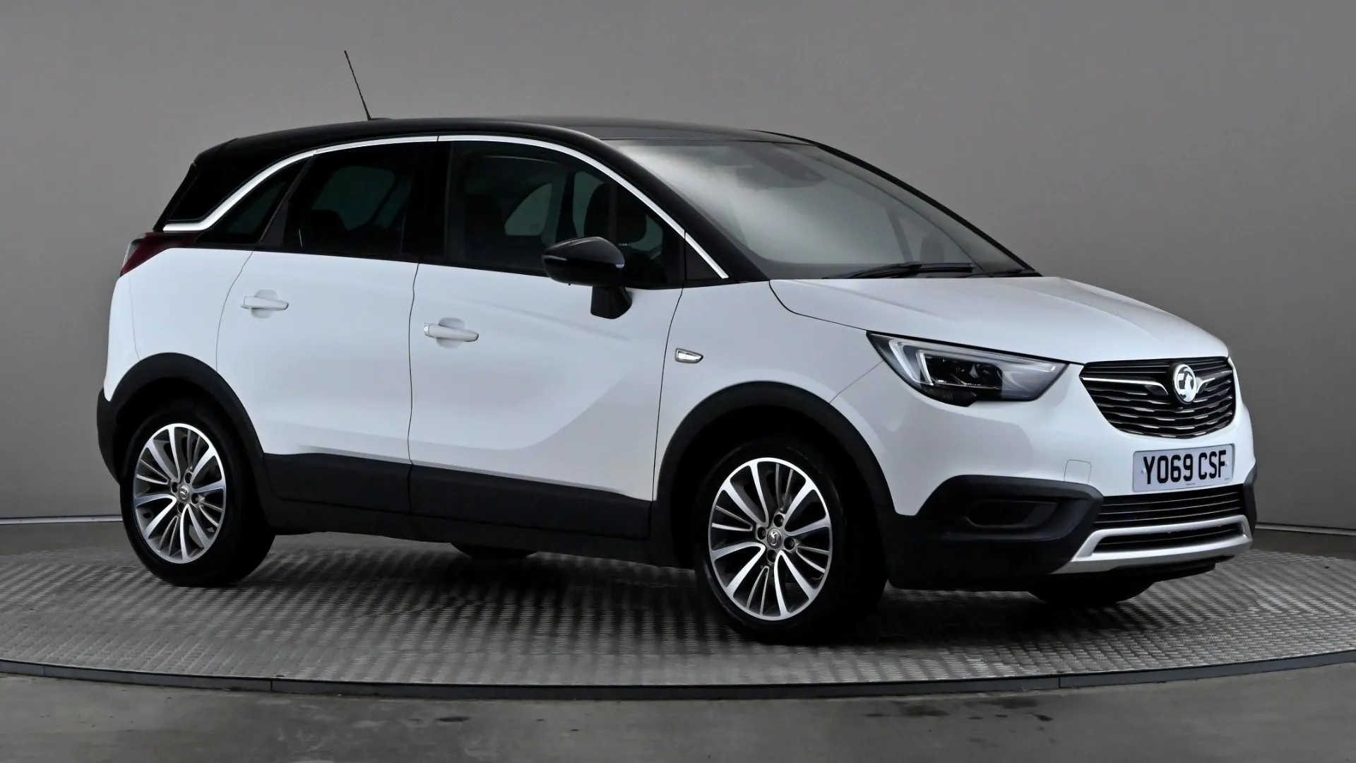 2020 VAUXHALL CROSSLAND X for sale