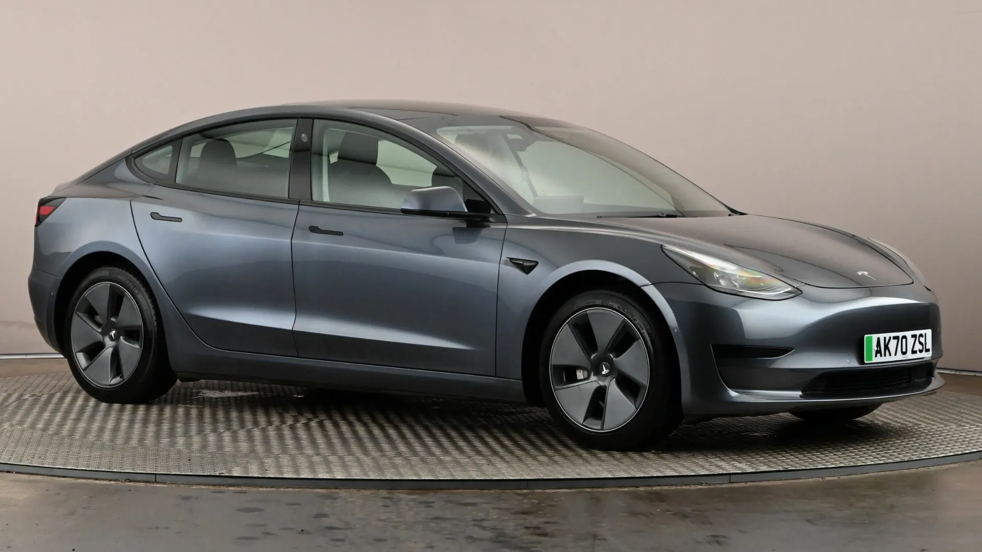 2021 TESLA MODEL 3 for sale