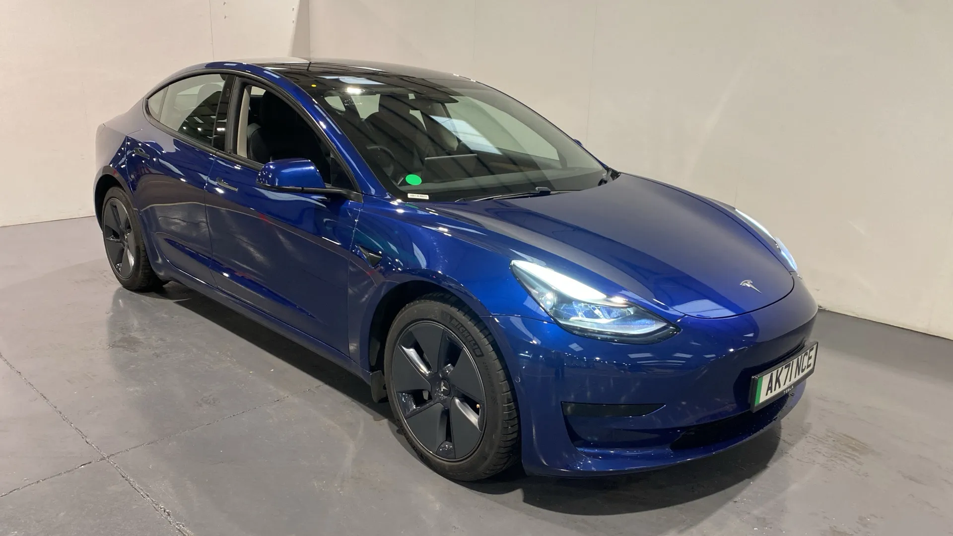 2021 TESLA MODEL 3 for sale