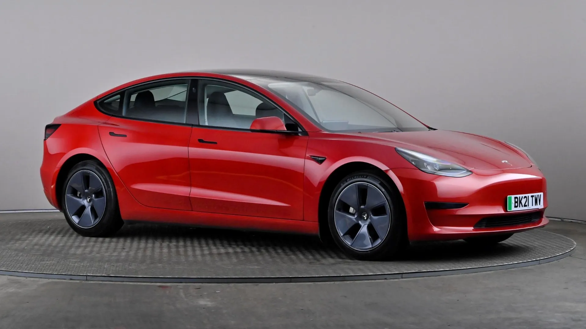 2021 TESLA MODEL 3 for sale