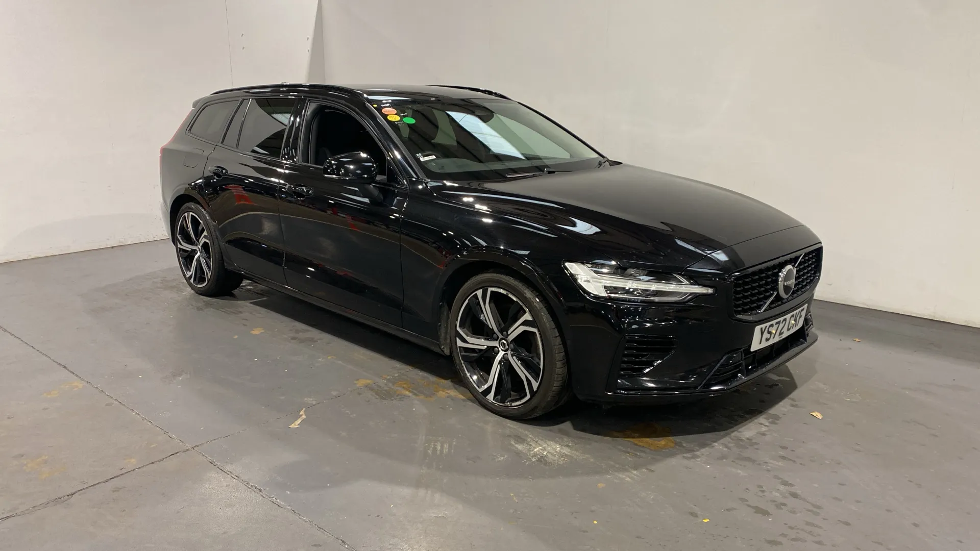 2022 VOLVO V60 for sale