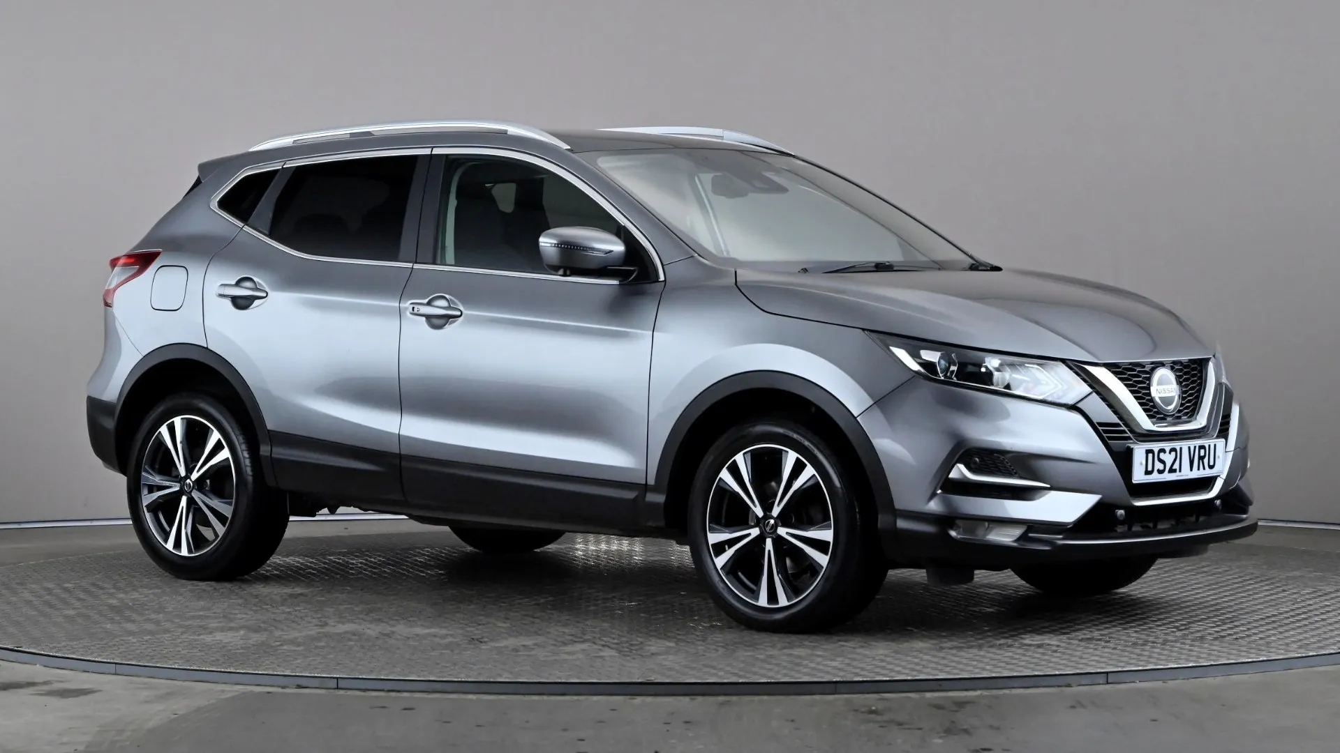 2021 NISSAN QASHQAI for sale