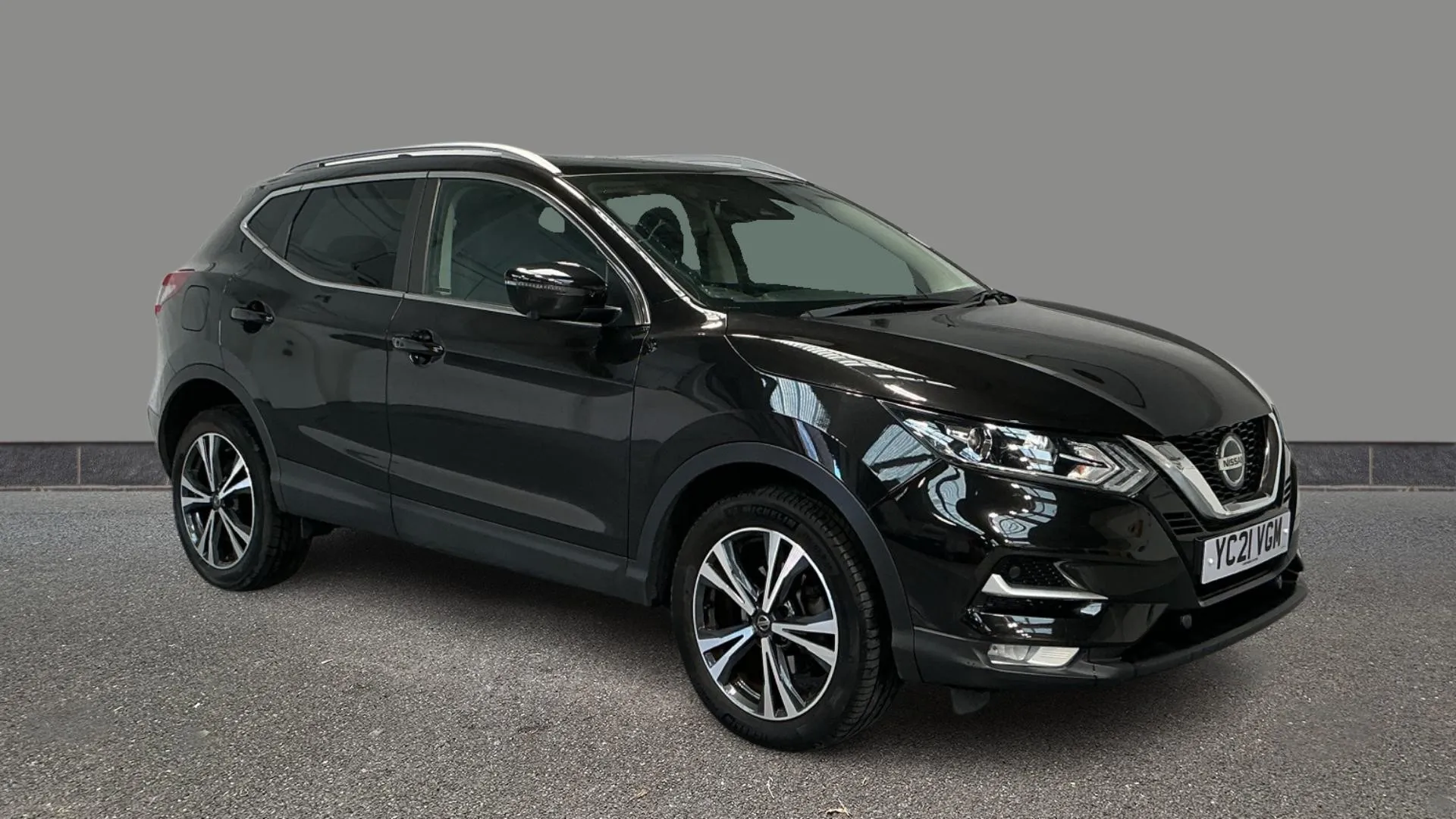 2021 NISSAN QASHQAI for sale