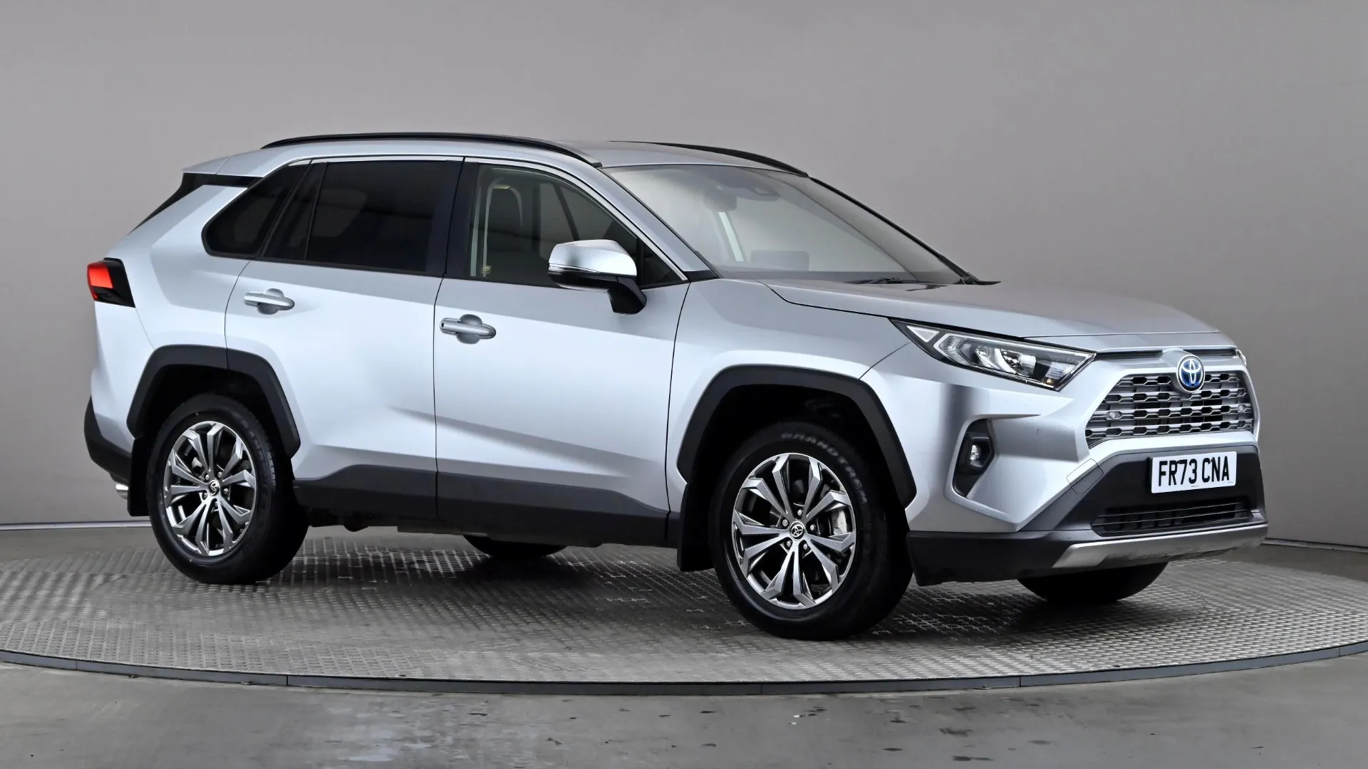 2023 TOYOTA RAV4 for sale