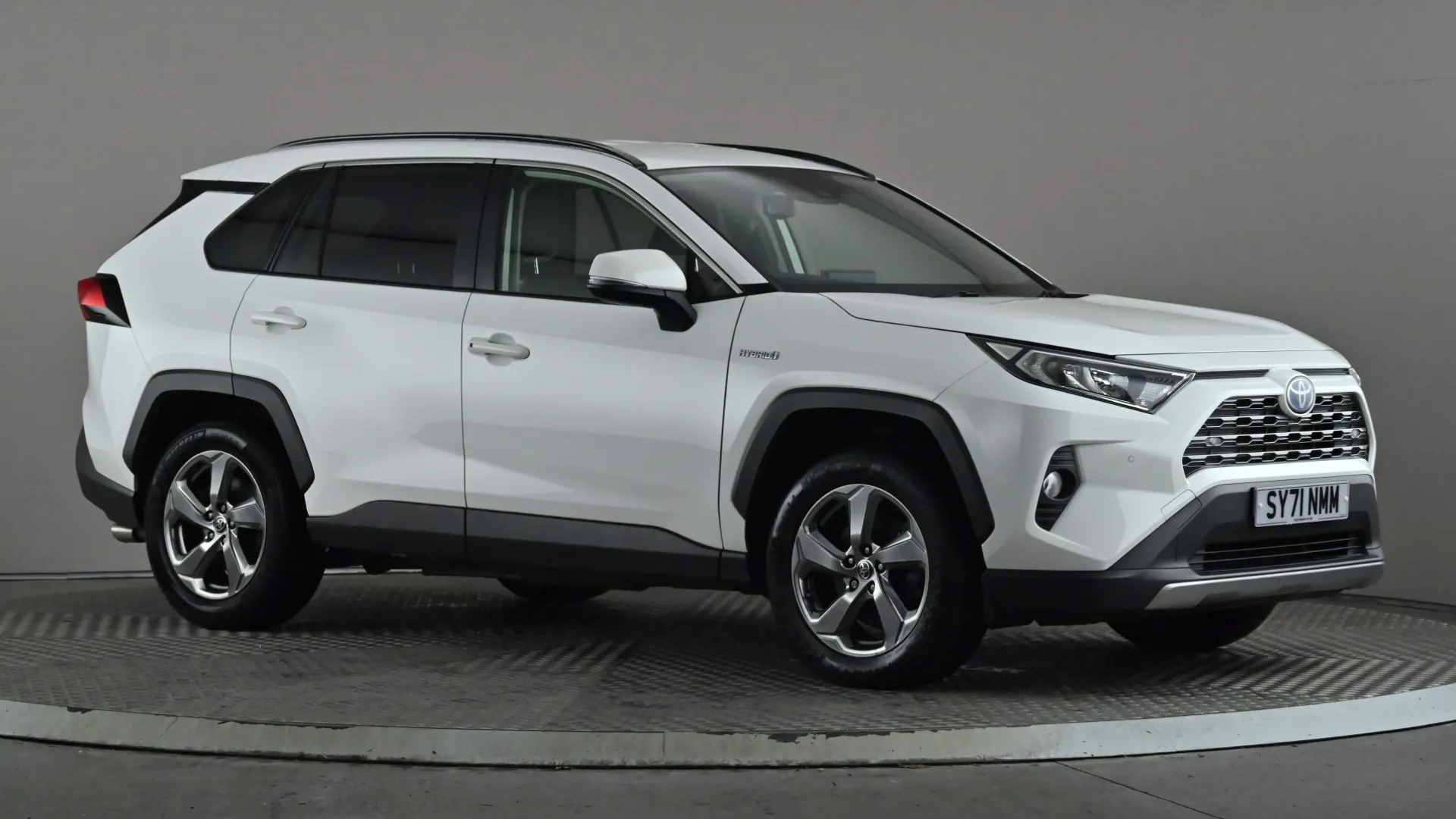 2021 TOYOTA RAV4 for sale