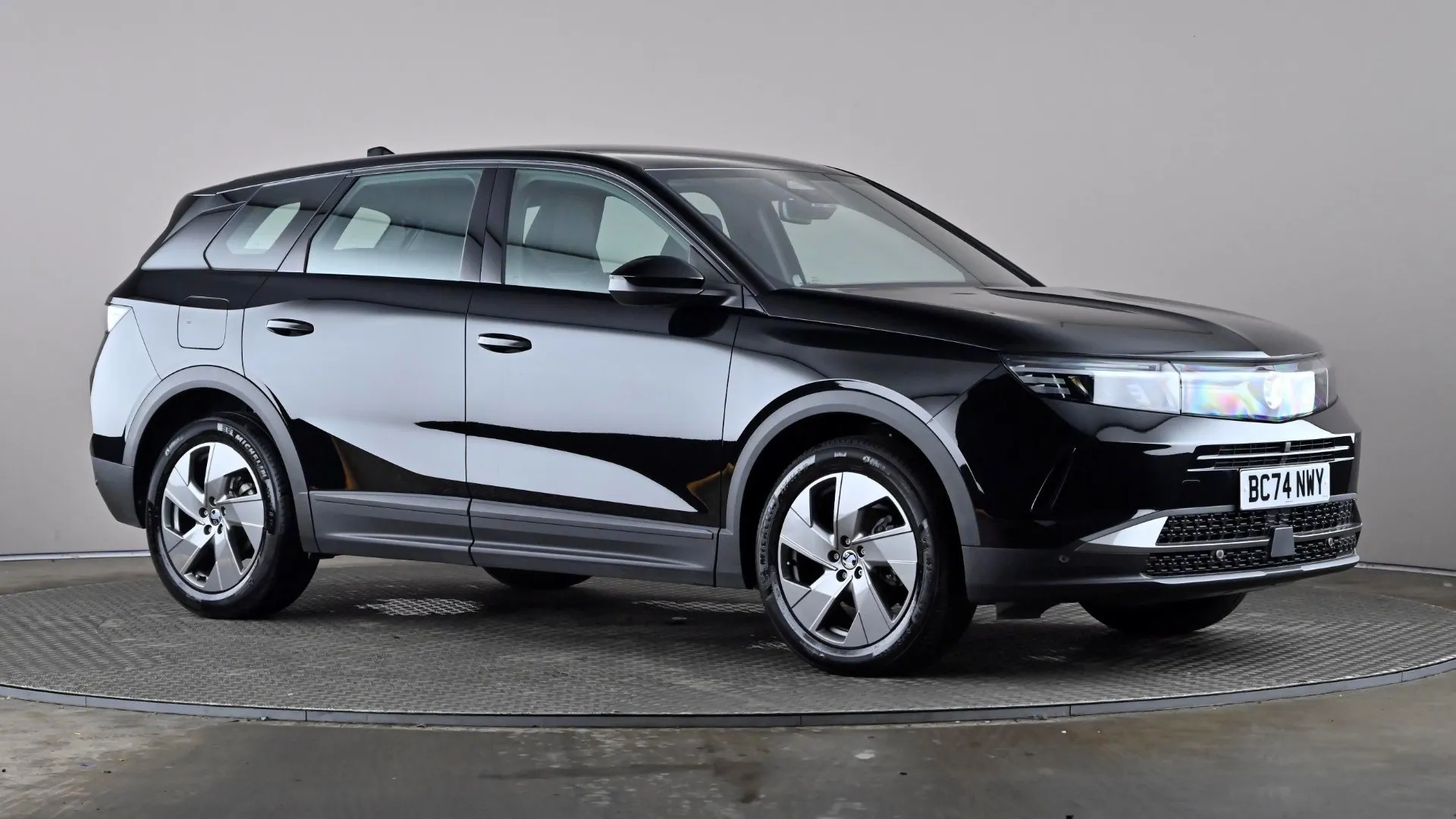 2025 VAUXHALL GRANDLAND for sale