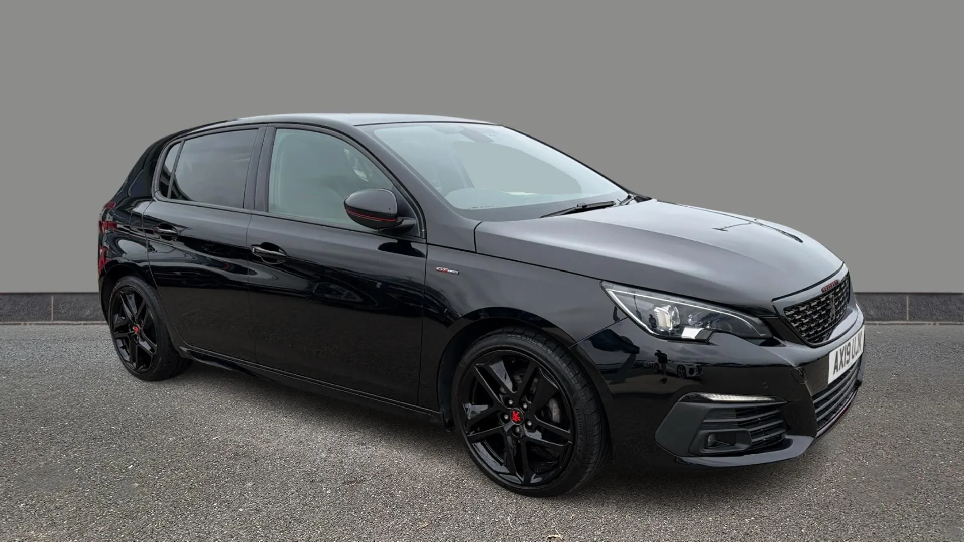 2019 PEUGEOT 308 for sale