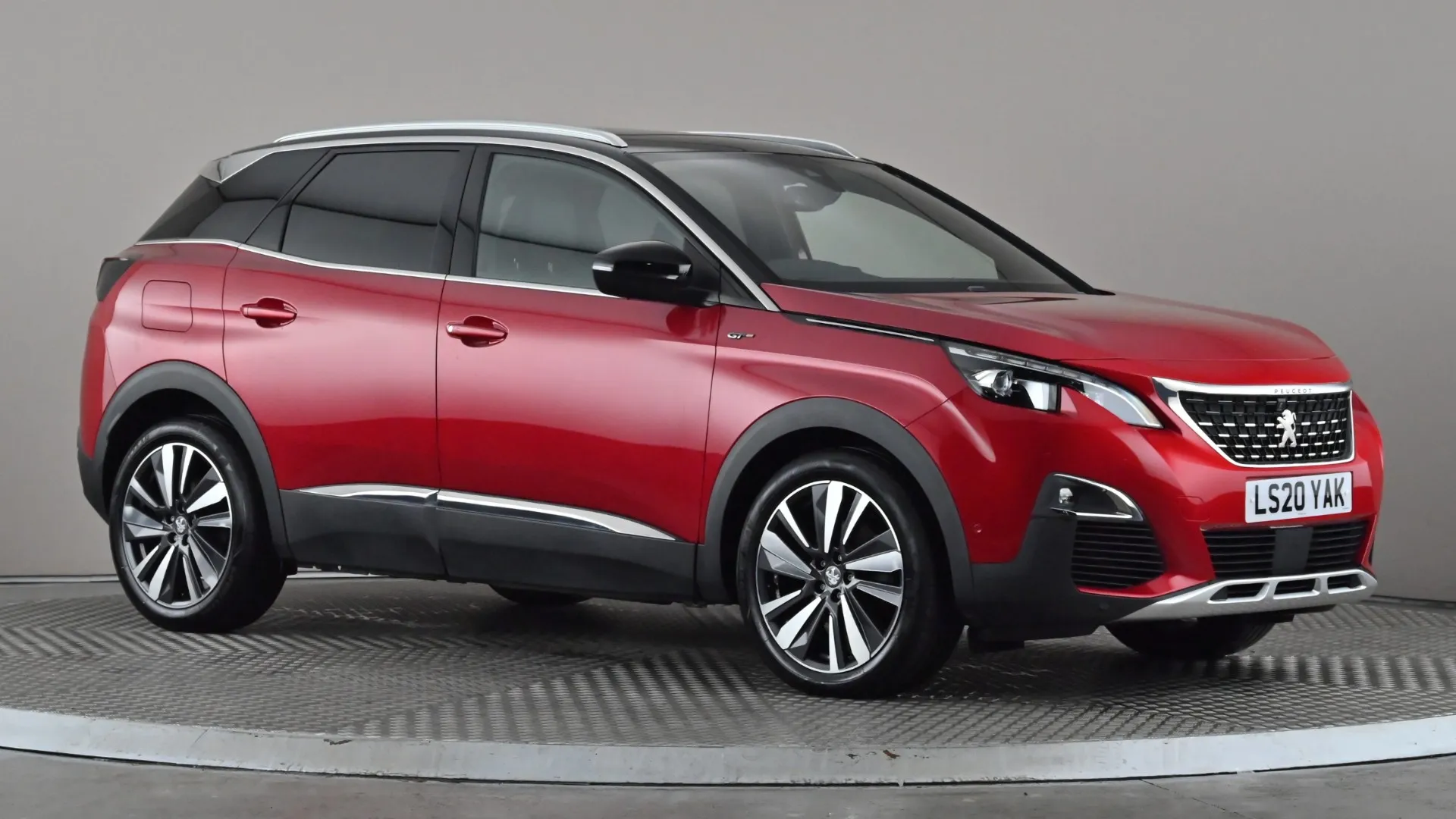2020 PEUGEOT 3008 for sale