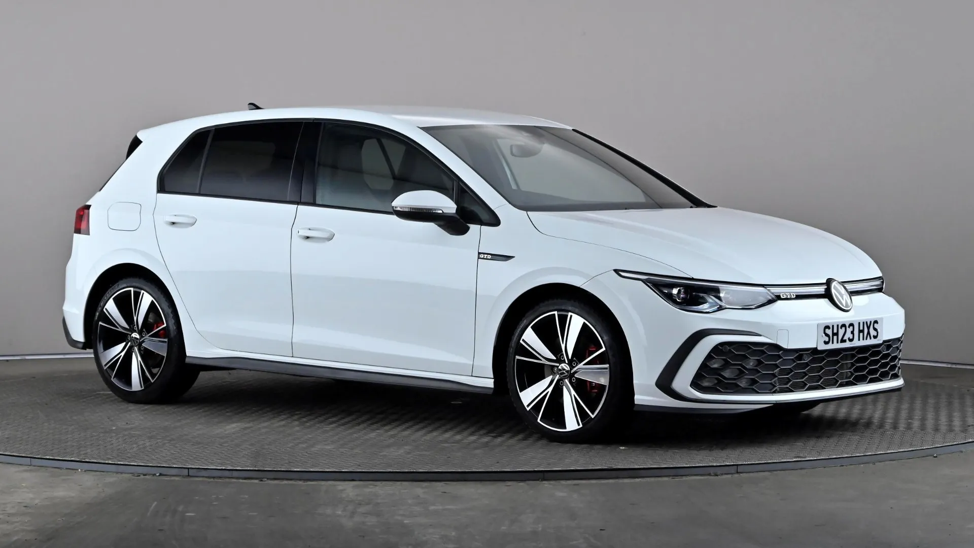 2023 VOLKSWAGEN GOLF for sale