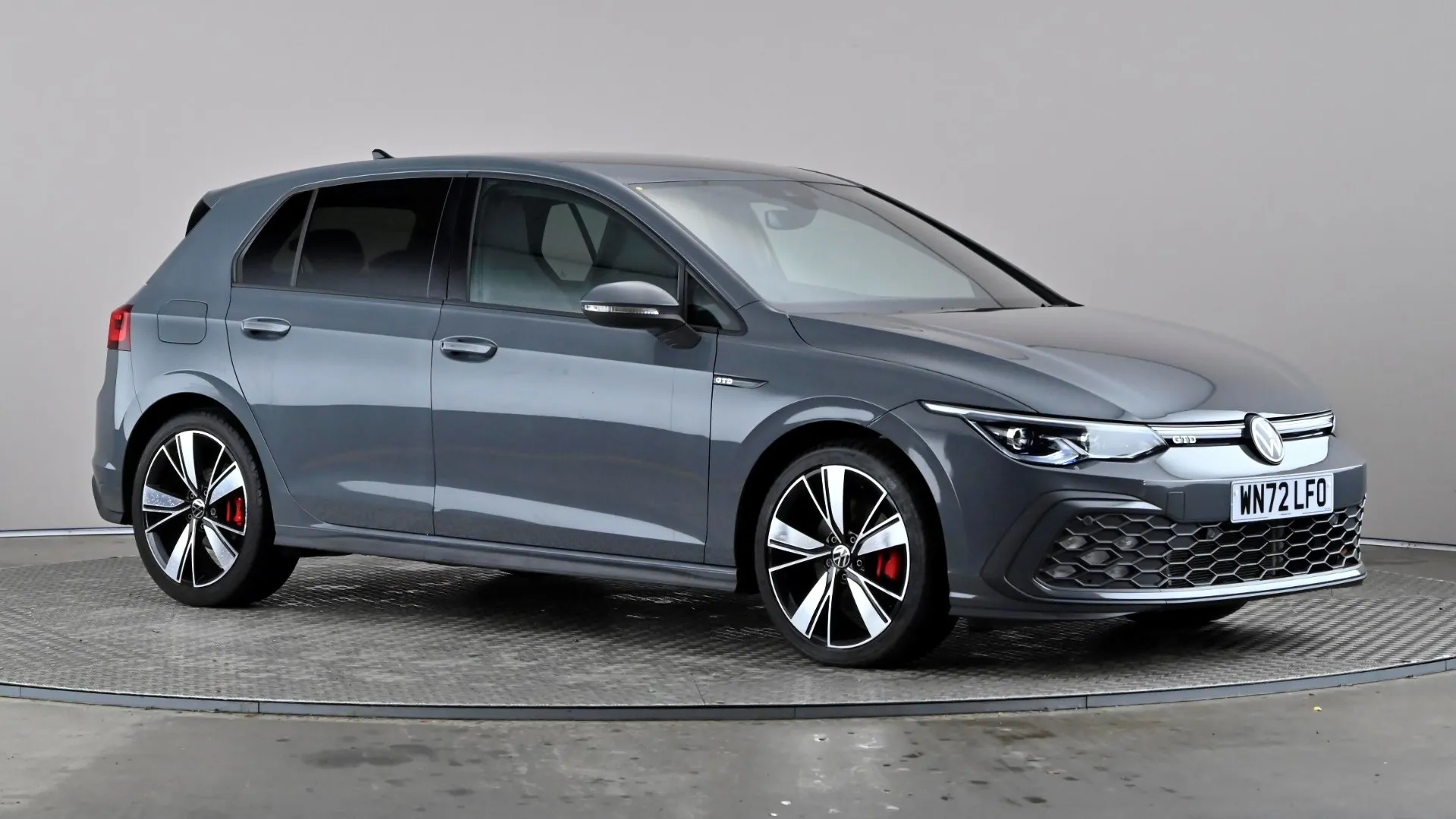 2022 VOLKSWAGEN GOLF for sale