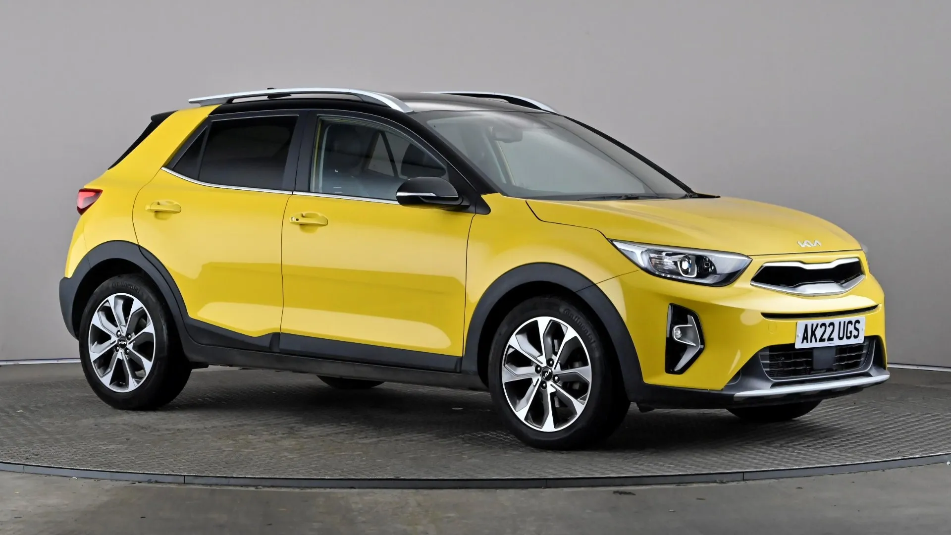 2022 KIA STONIC for sale
