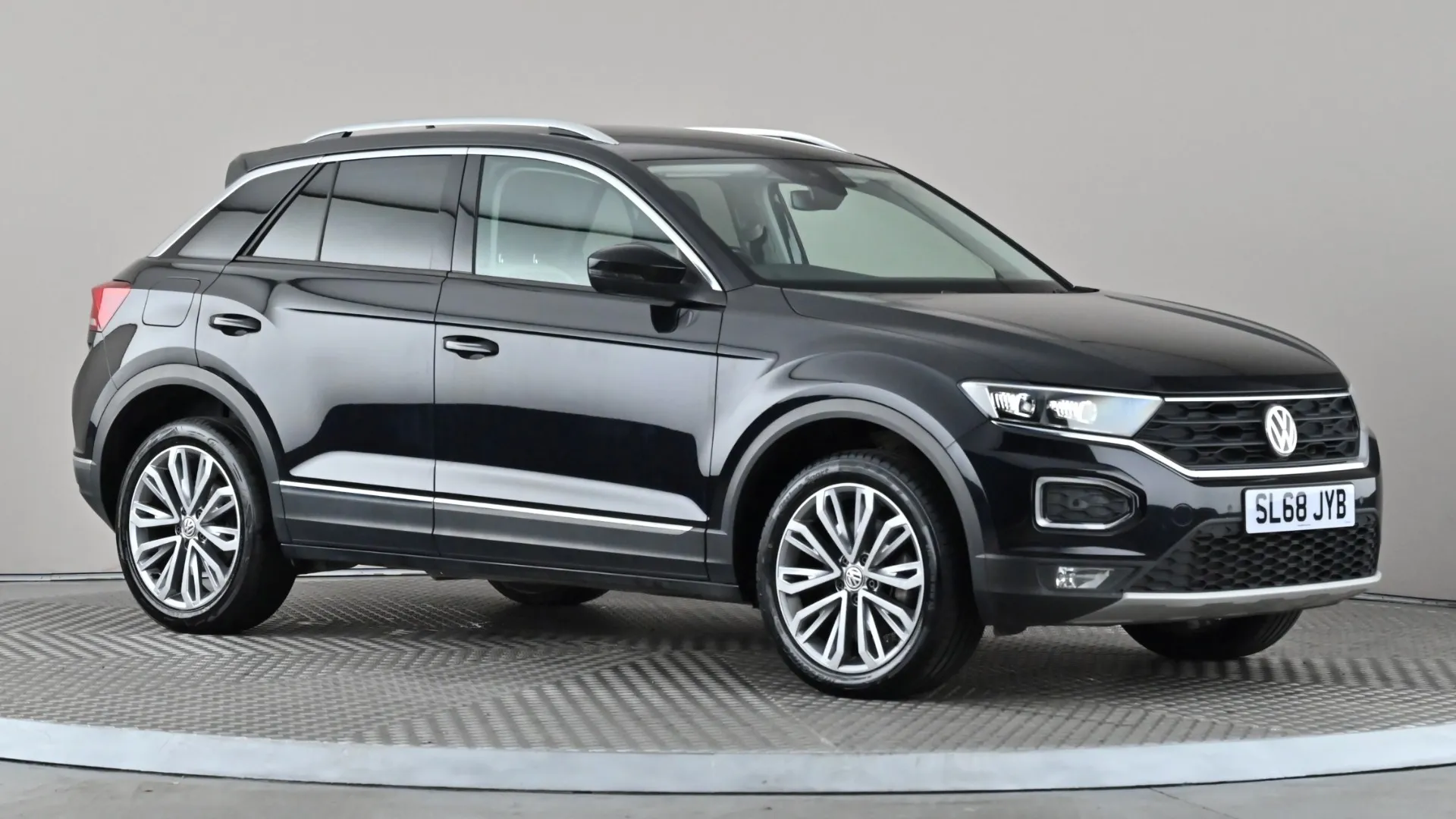 2018 VOLKSWAGEN T-ROC for sale