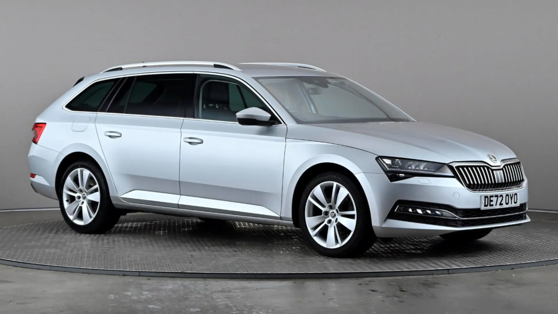 2022 SKODA SUPERB for sale
