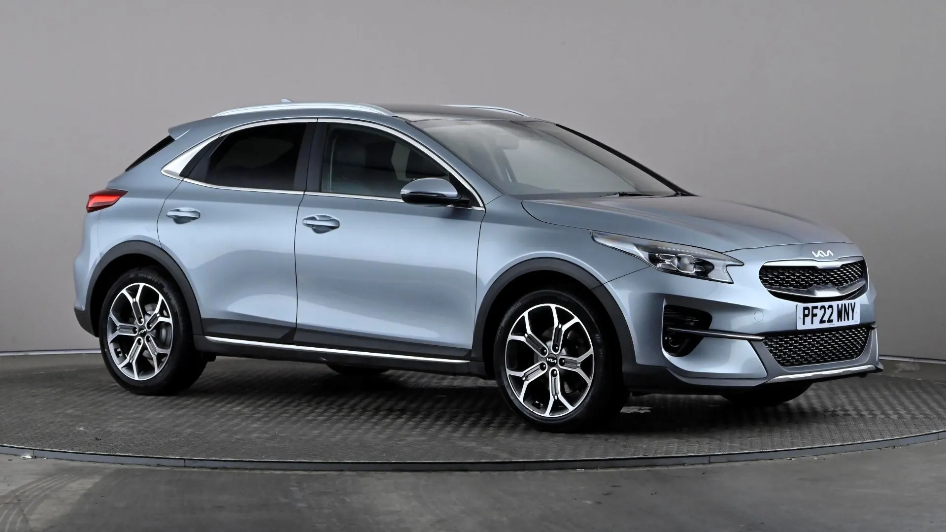 2022 KIA XCEED for sale