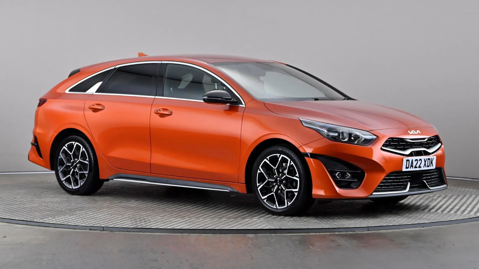 2022 KIA PRO CEED for sale