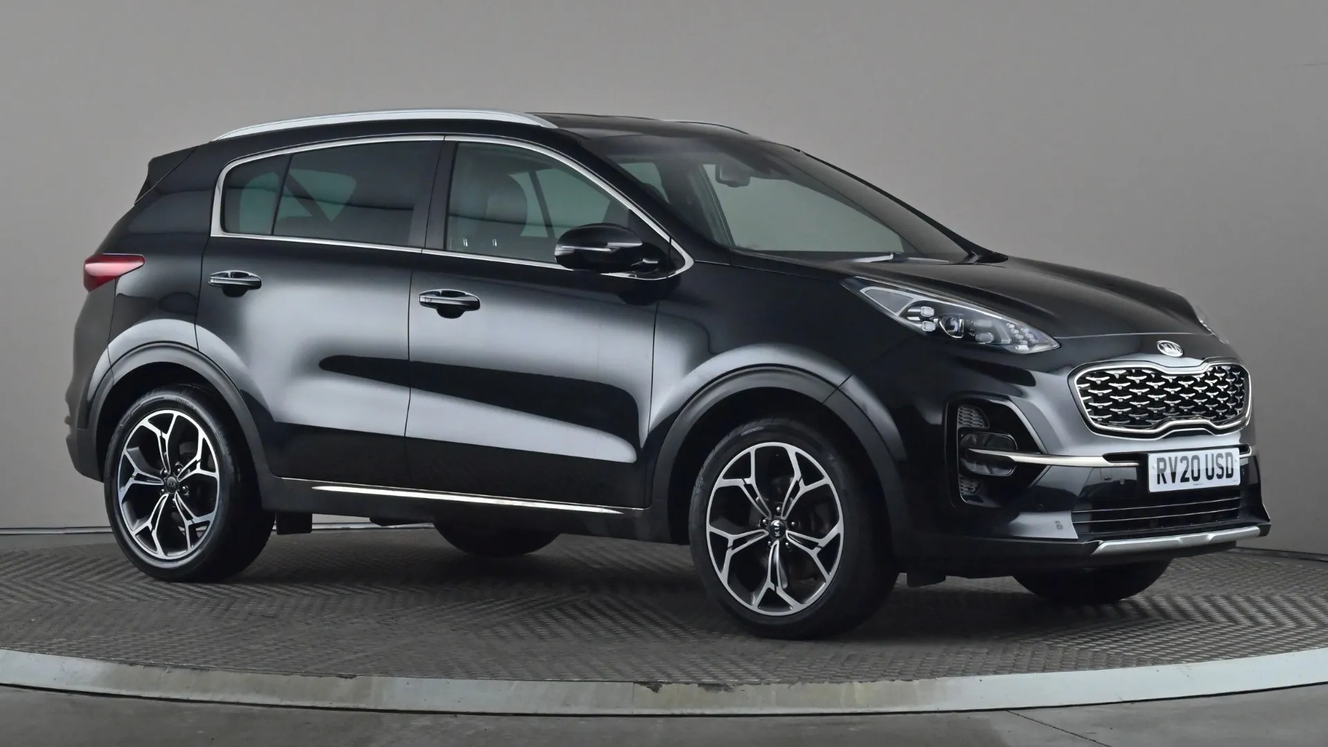 2020 KIA SPORTAGE for sale