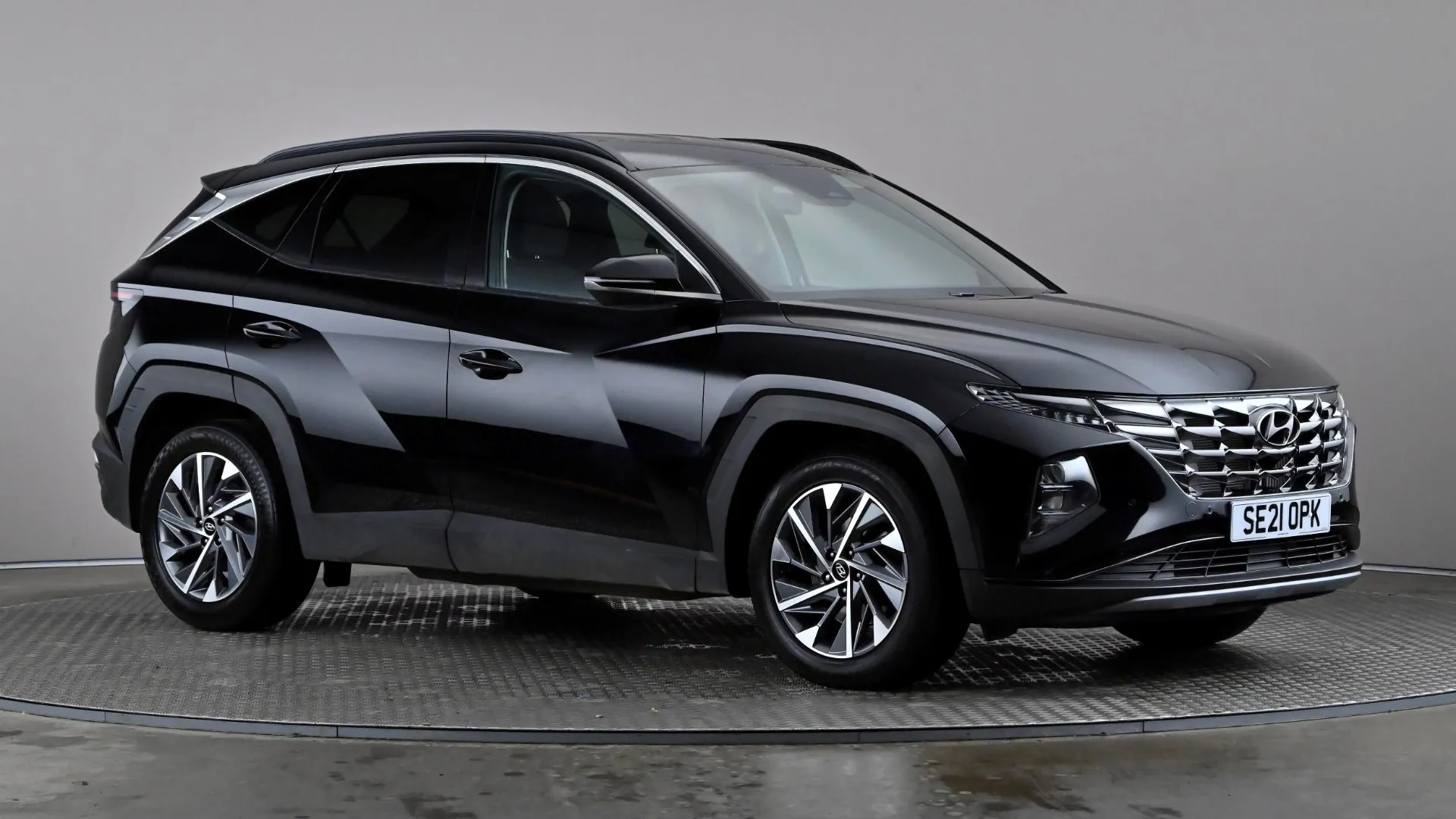 2021 HYUNDAI TUCSON for sale