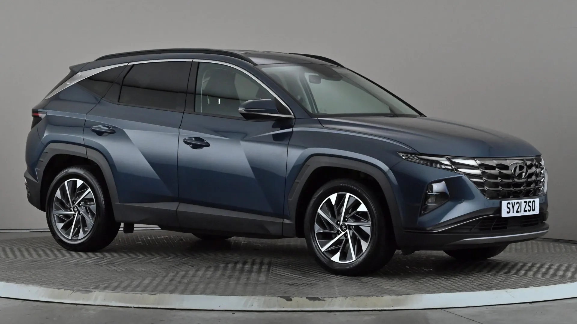 2021 HYUNDAI TUCSON for sale