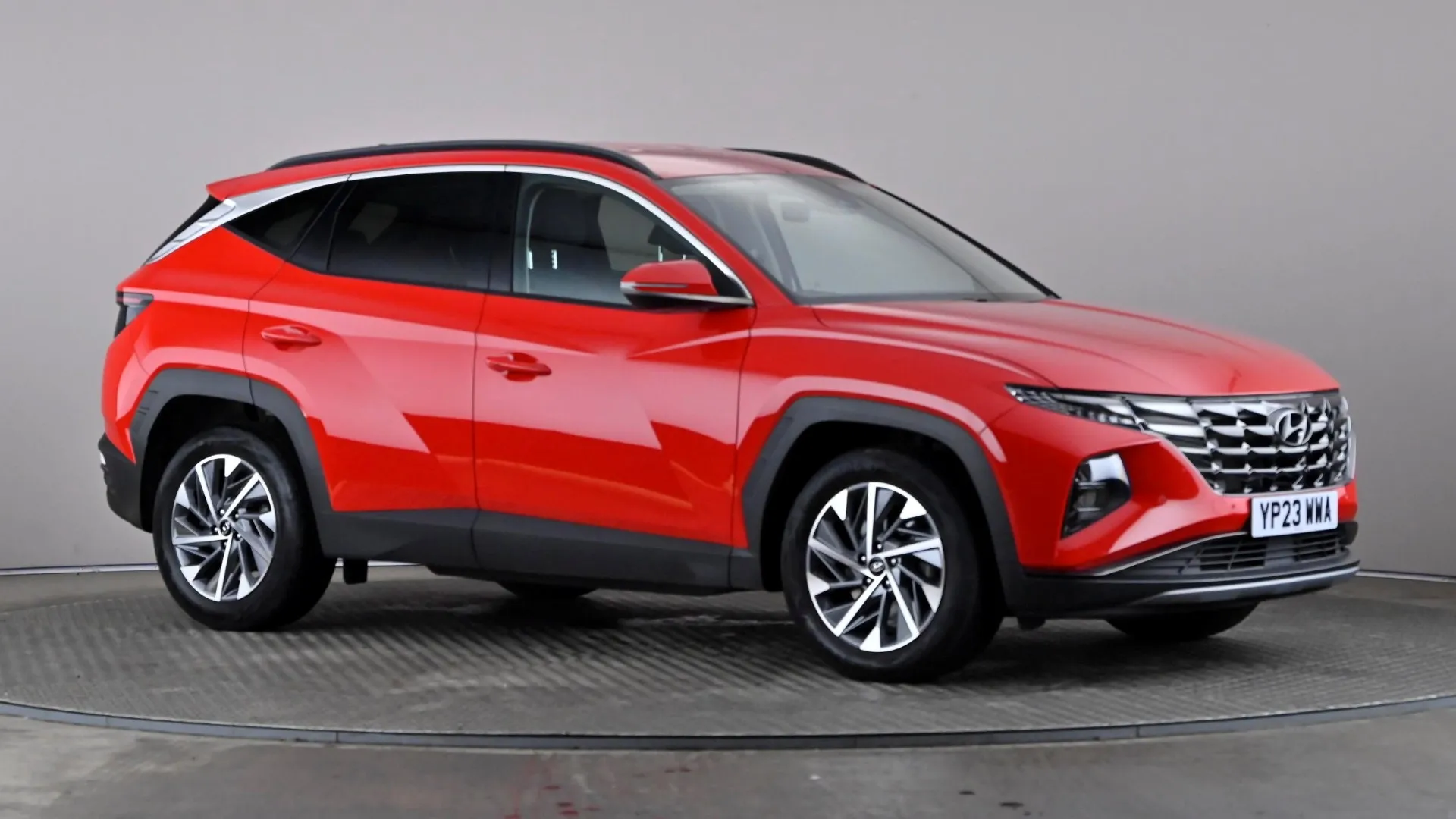 2023 HYUNDAI TUCSON for sale