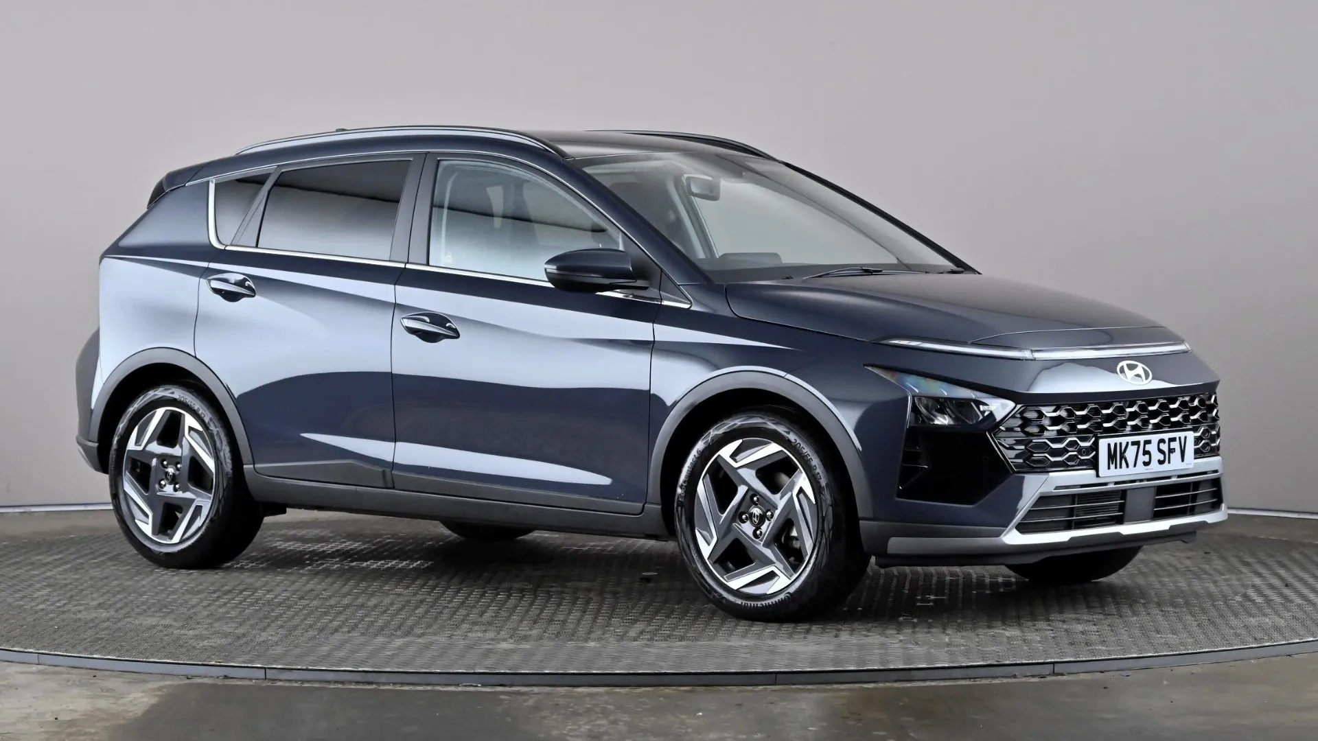 2025 HYUNDAI BAYON for sale