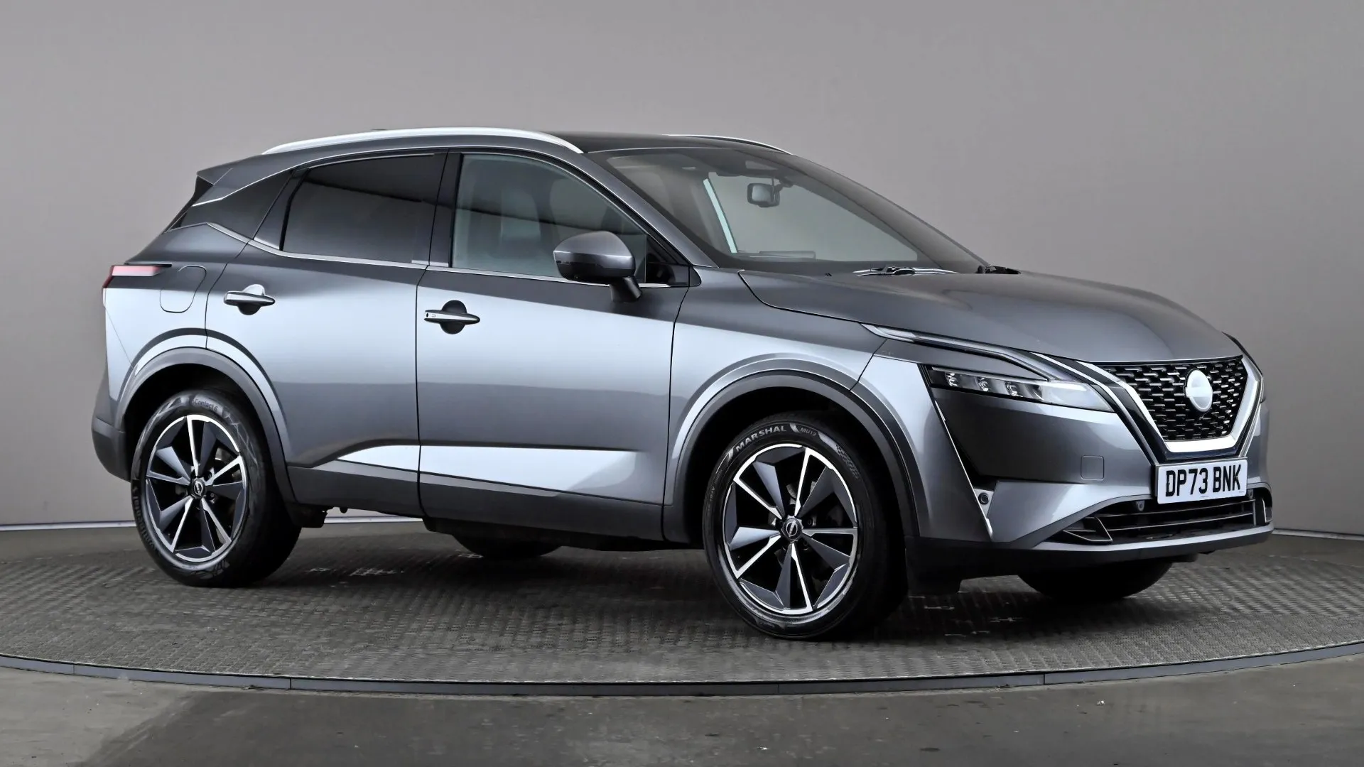 2023 NISSAN QASHQAI for sale