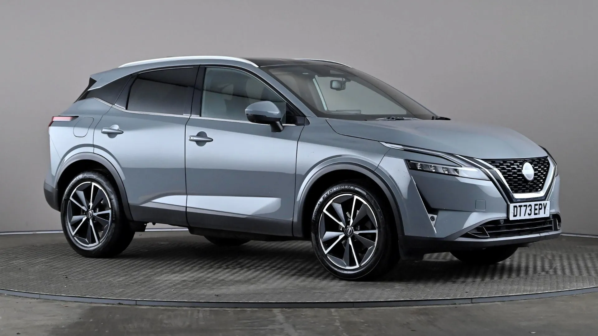 2023 NISSAN QASHQAI for sale