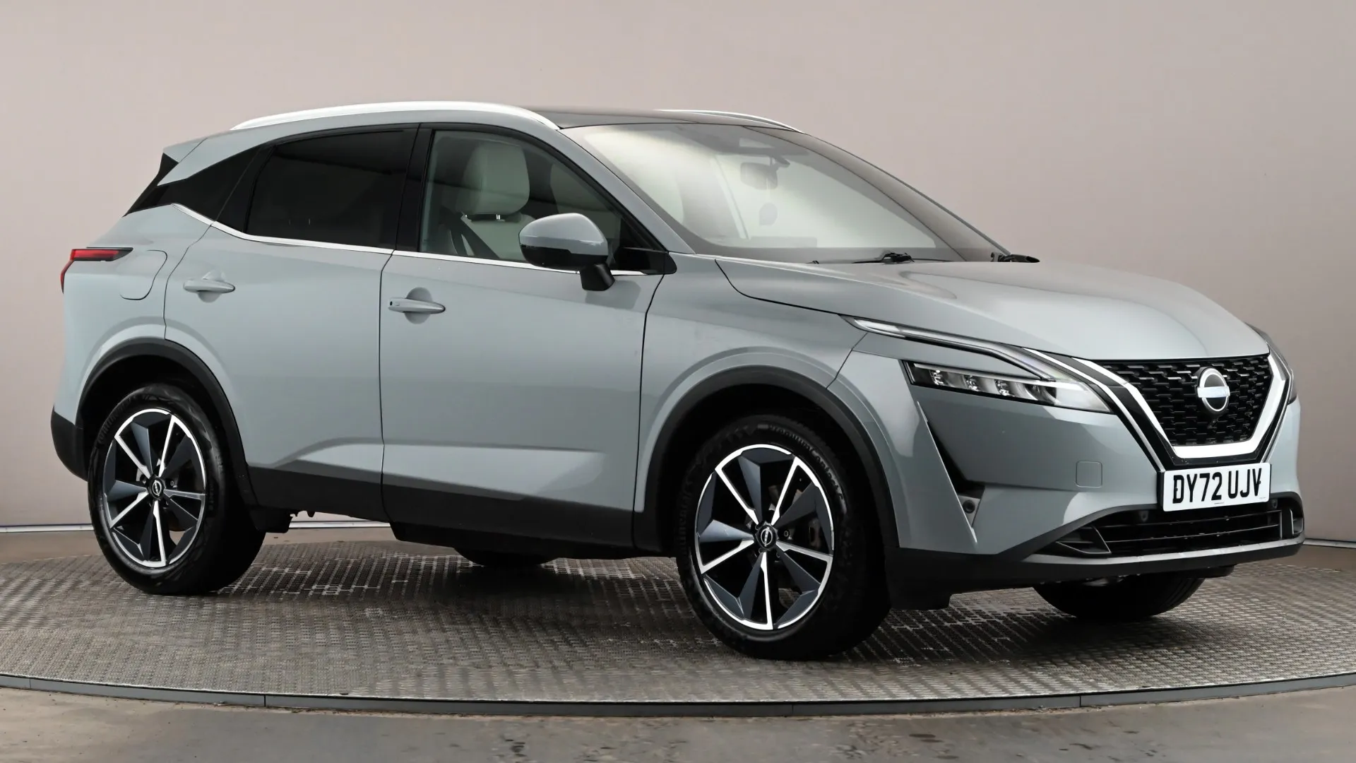 2022 NISSAN QASHQAI for sale