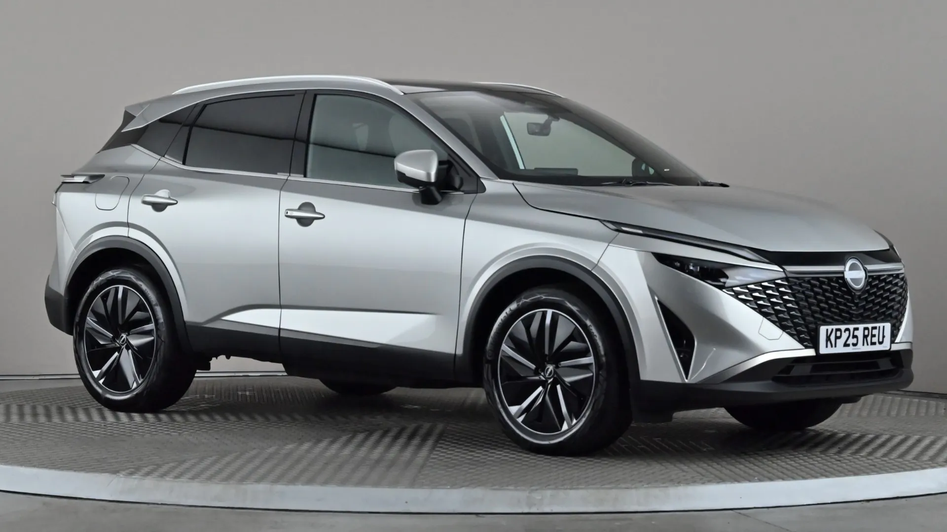 2025 NISSAN QASHQAI for sale
