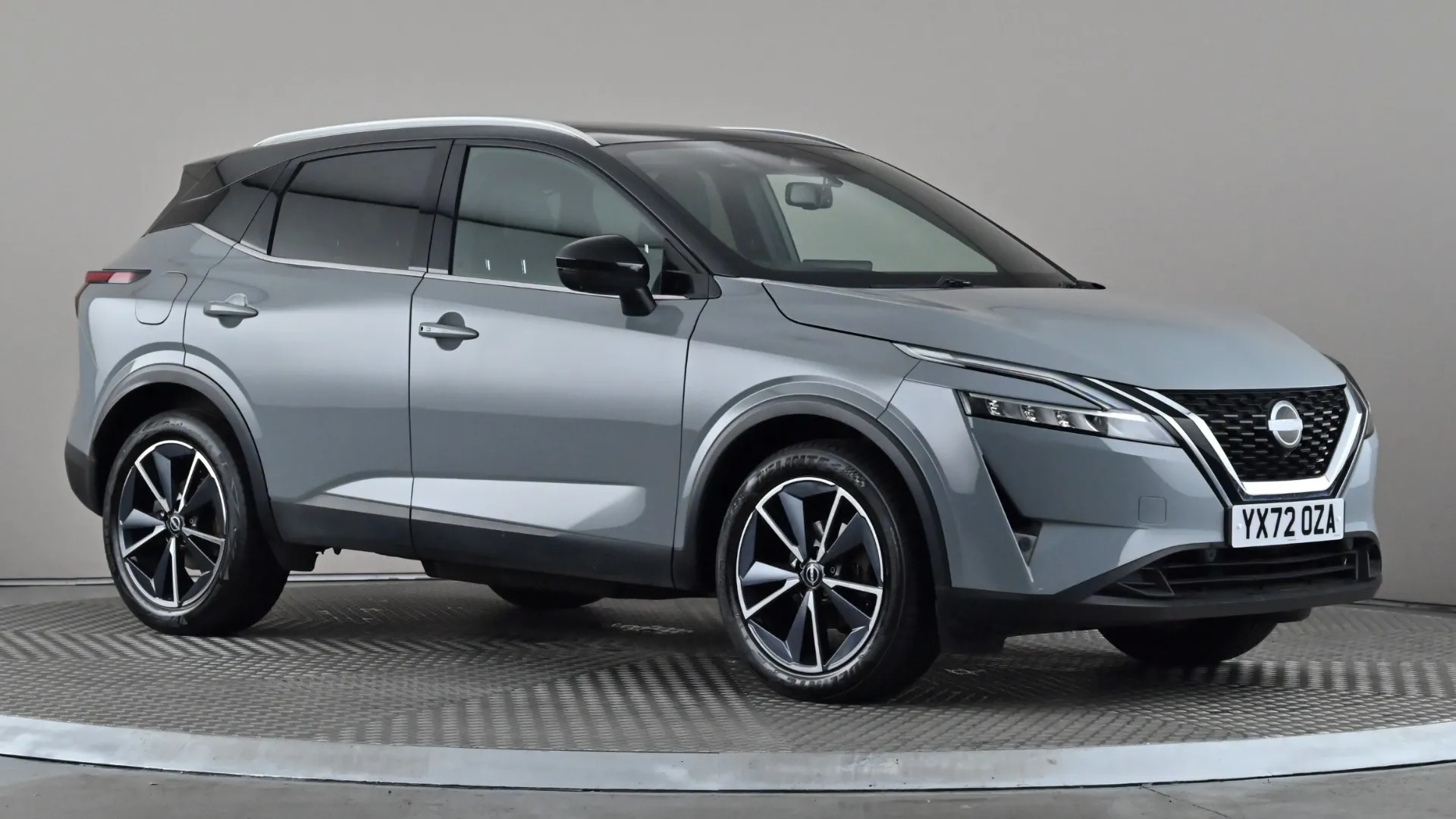 2022 NISSAN QASHQAI for sale
