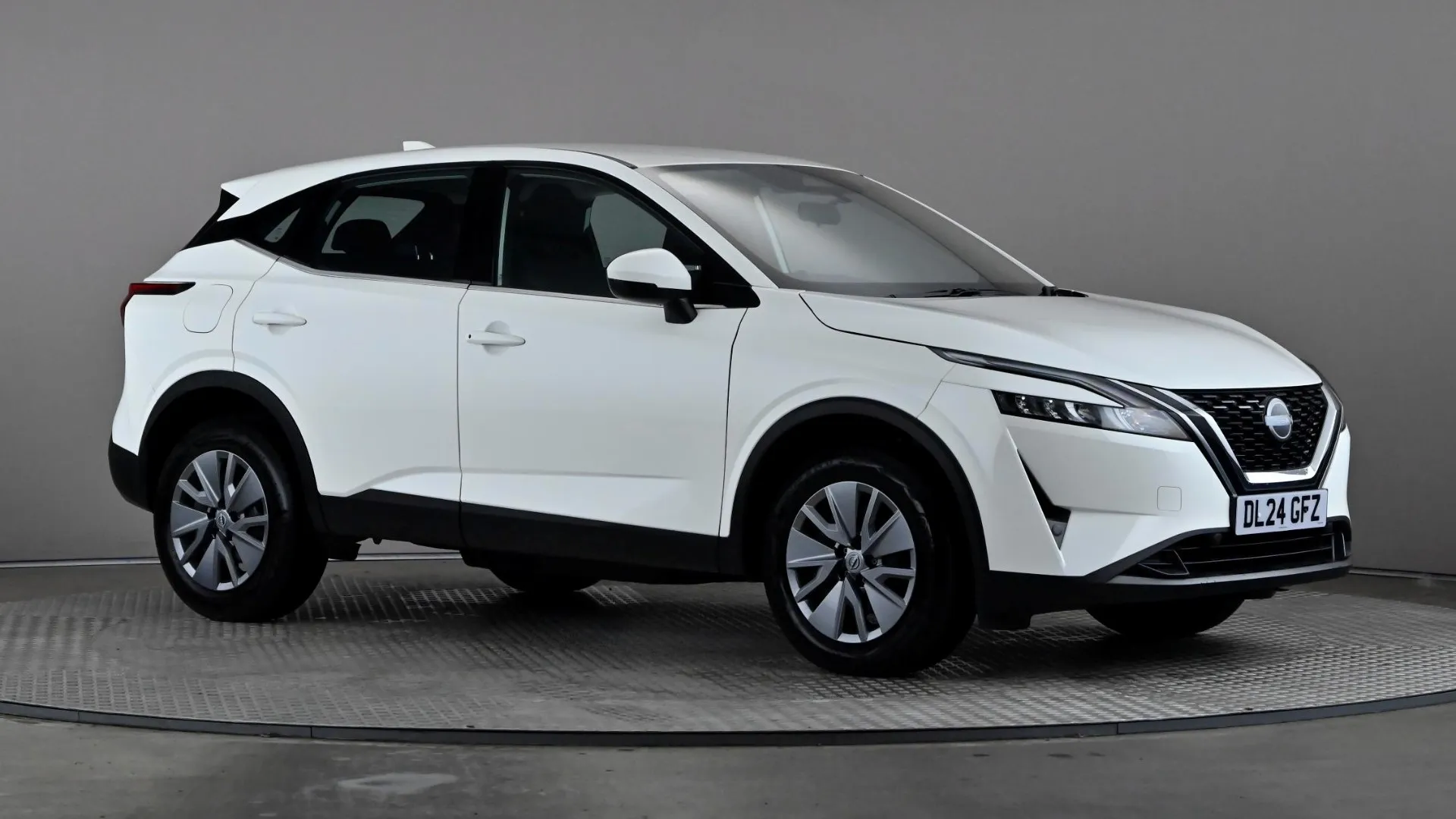 2024 NISSAN QASHQAI for sale