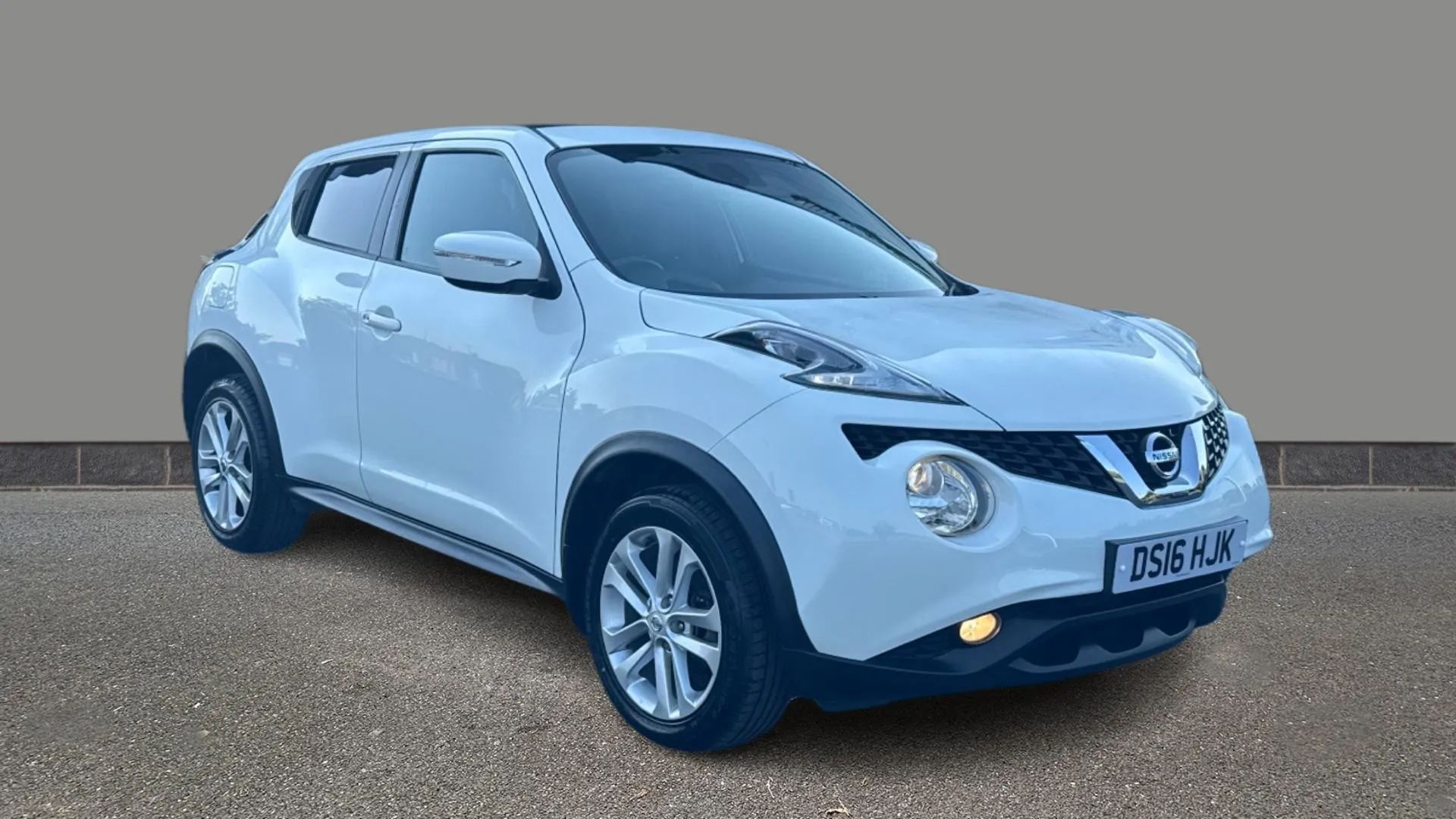2016 NISSAN JUKE for sale