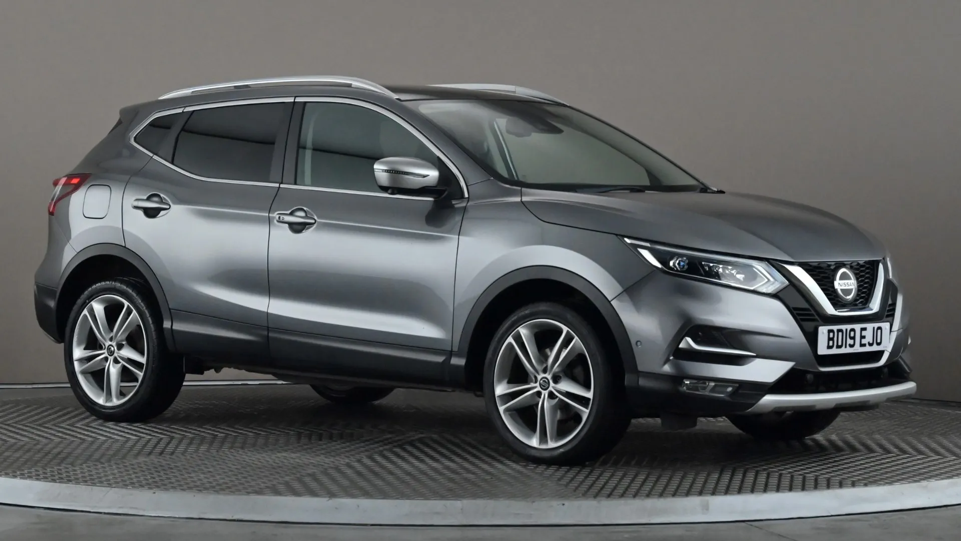 2019 NISSAN QASHQAI for sale