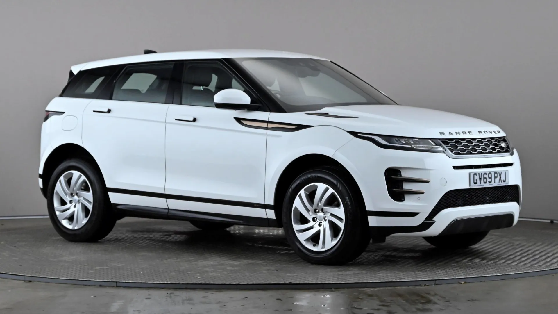 2020 LAND ROVER RANGE ROVER EVOQUE for sale