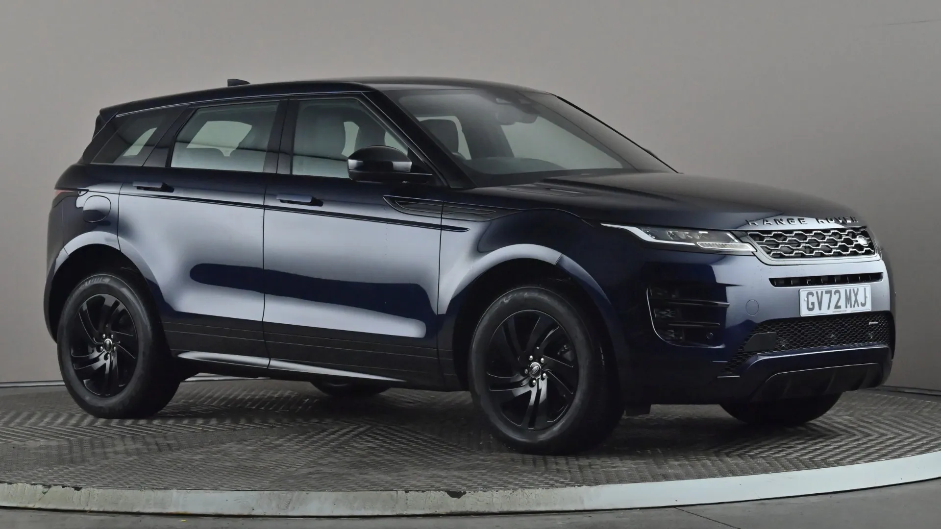 2022 LAND ROVER RANGE ROVER EVOQUE for sale