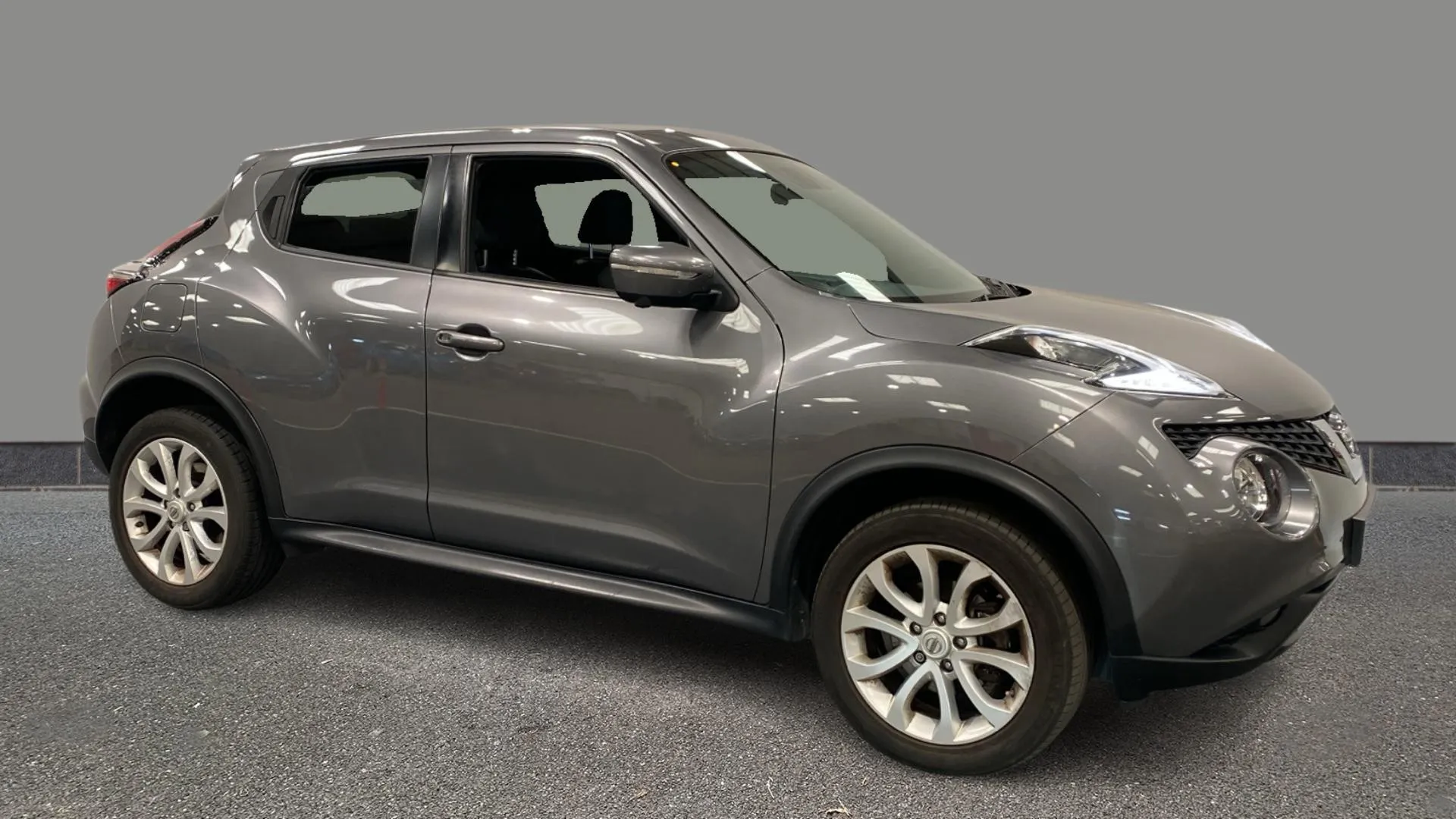 2015 NISSAN JUKE for sale
