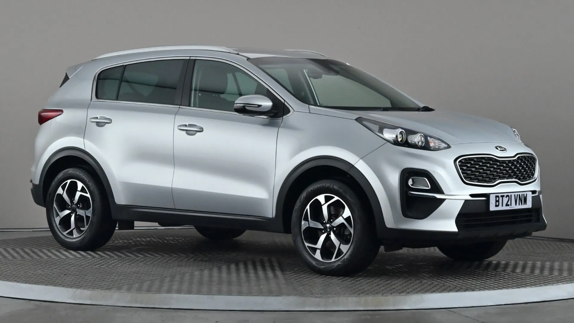 2021 KIA SPORTAGE for sale