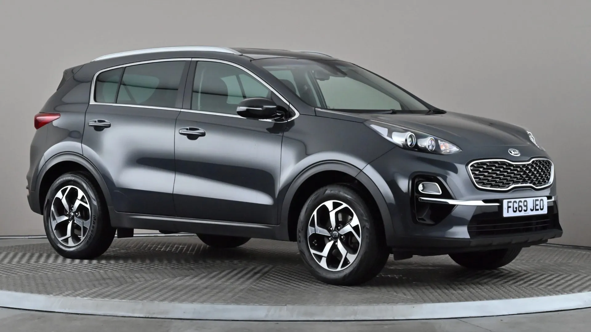 2019 KIA SPORTAGE for sale