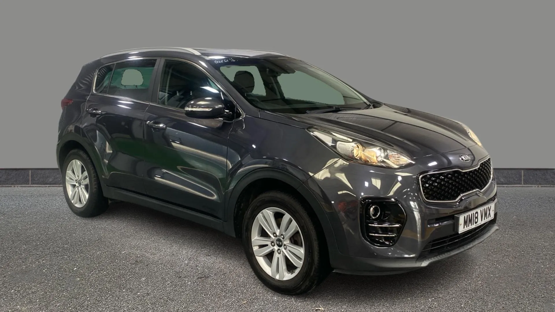 2018 KIA SPORTAGE for sale