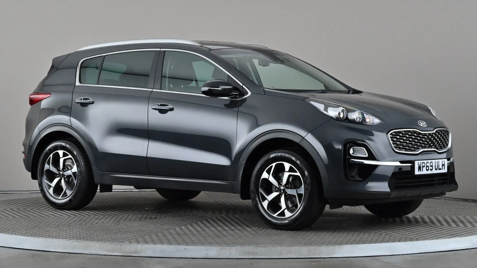 2019 KIA SPORTAGE for sale