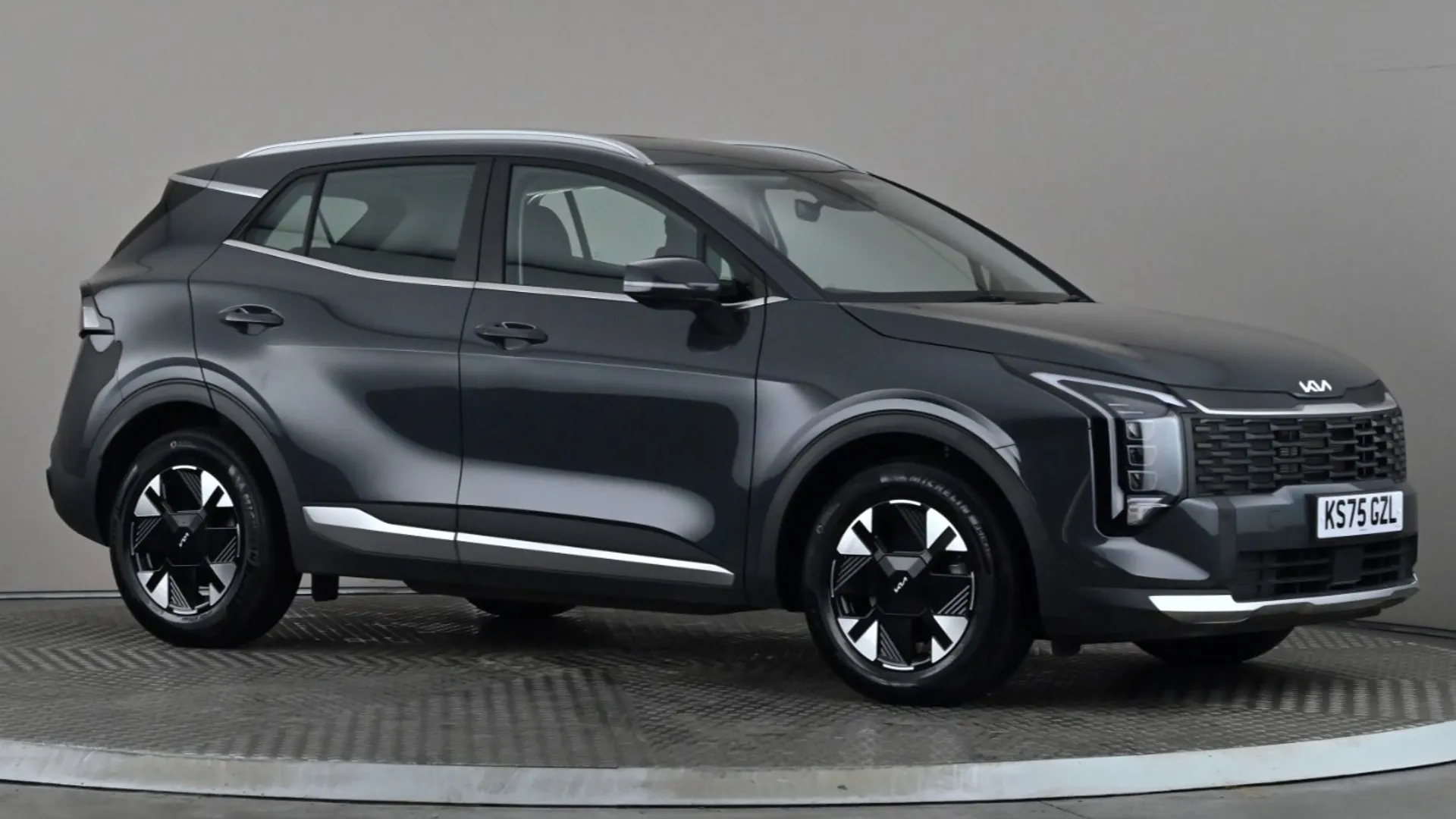 2025 KIA SPORTAGE for sale