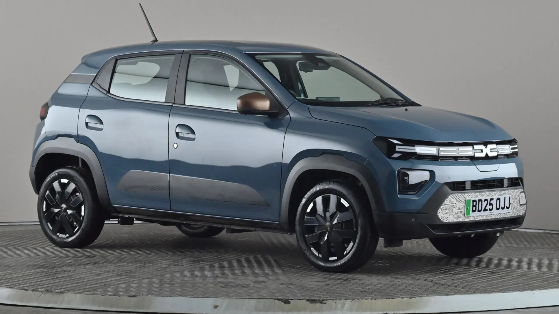 2025 DACIA SPRING for sale