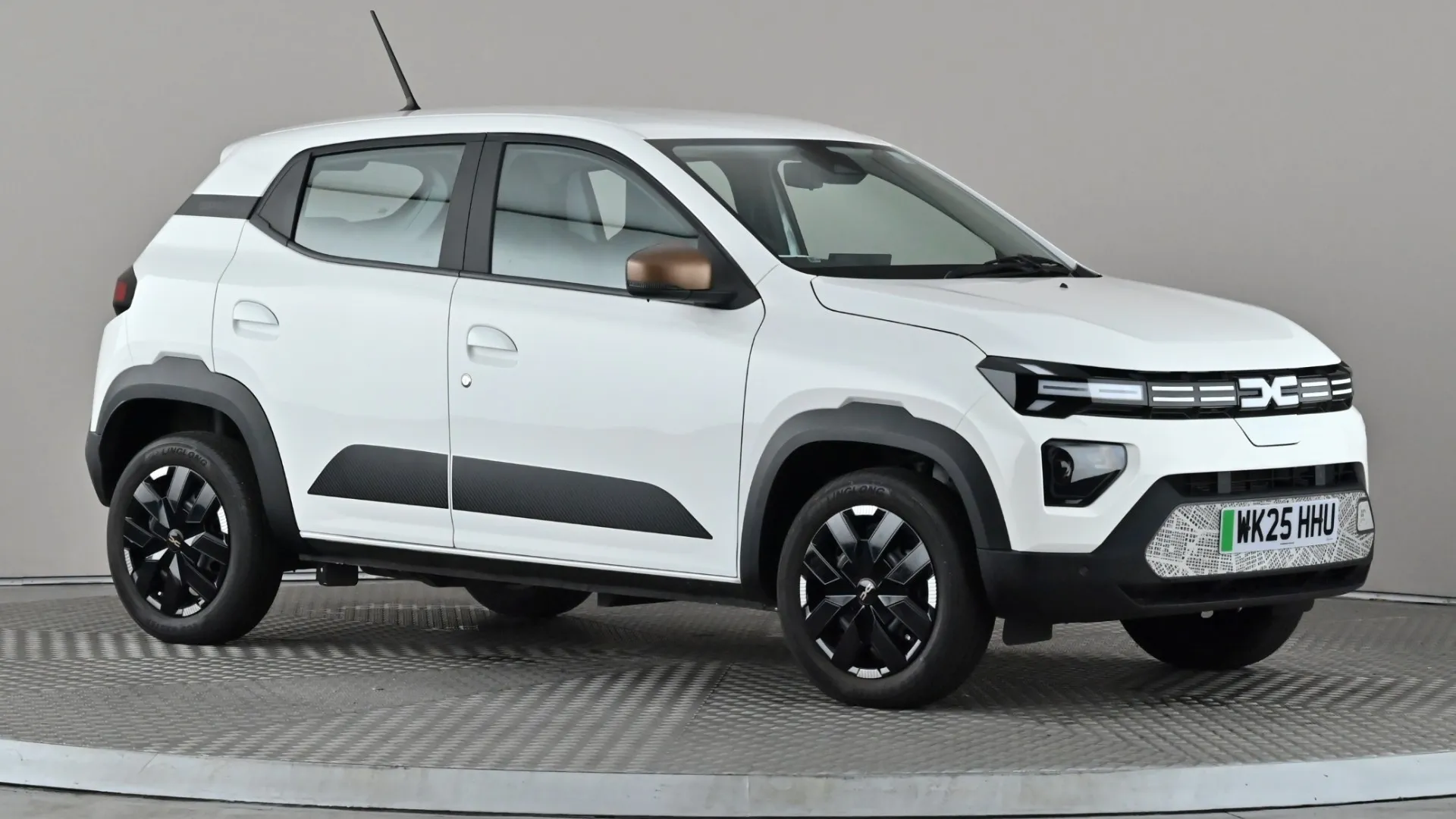 2025 DACIA SPRING for sale