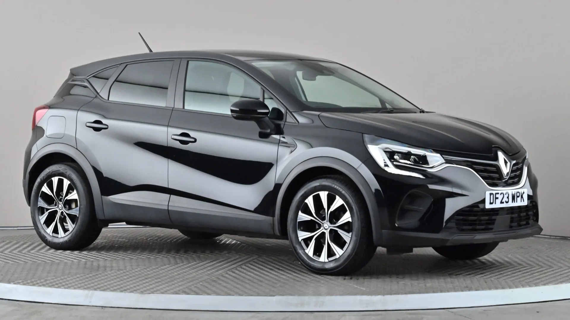 2023 RENAULT CAPTUR for sale