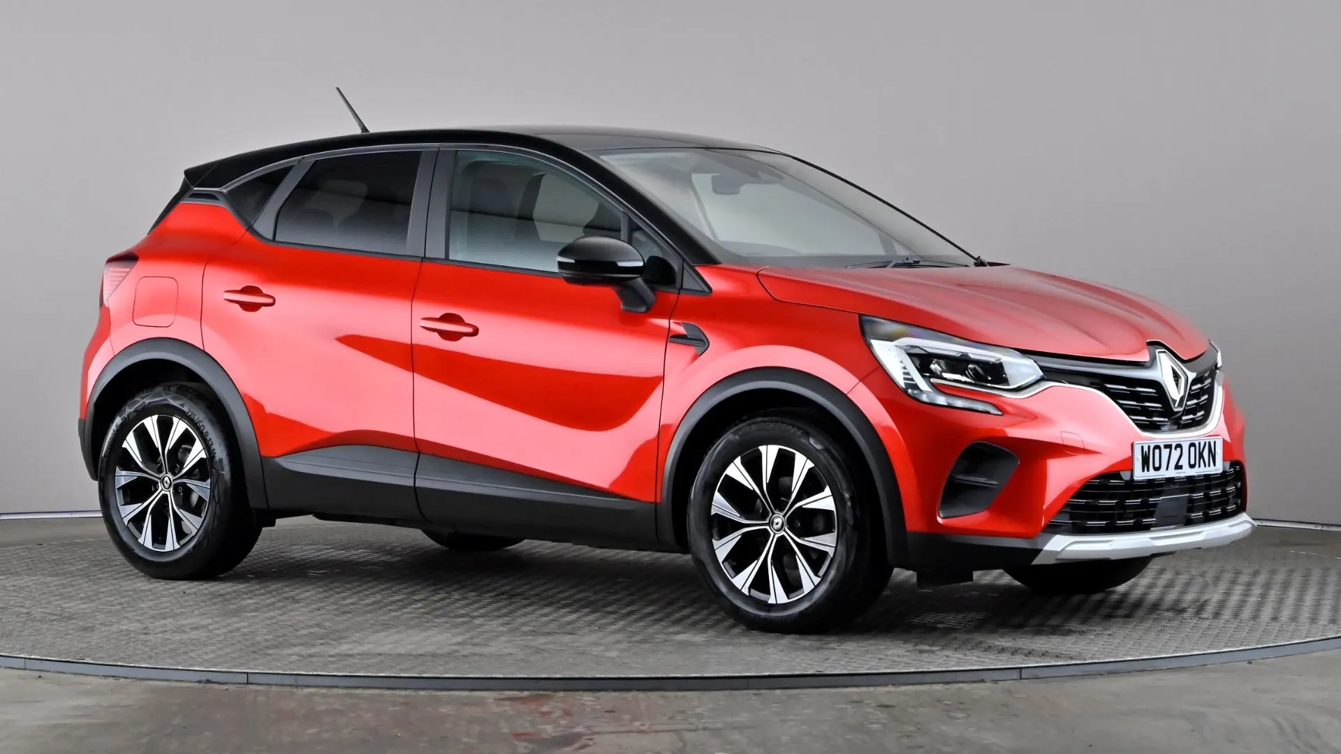 2023 RENAULT CAPTUR for sale