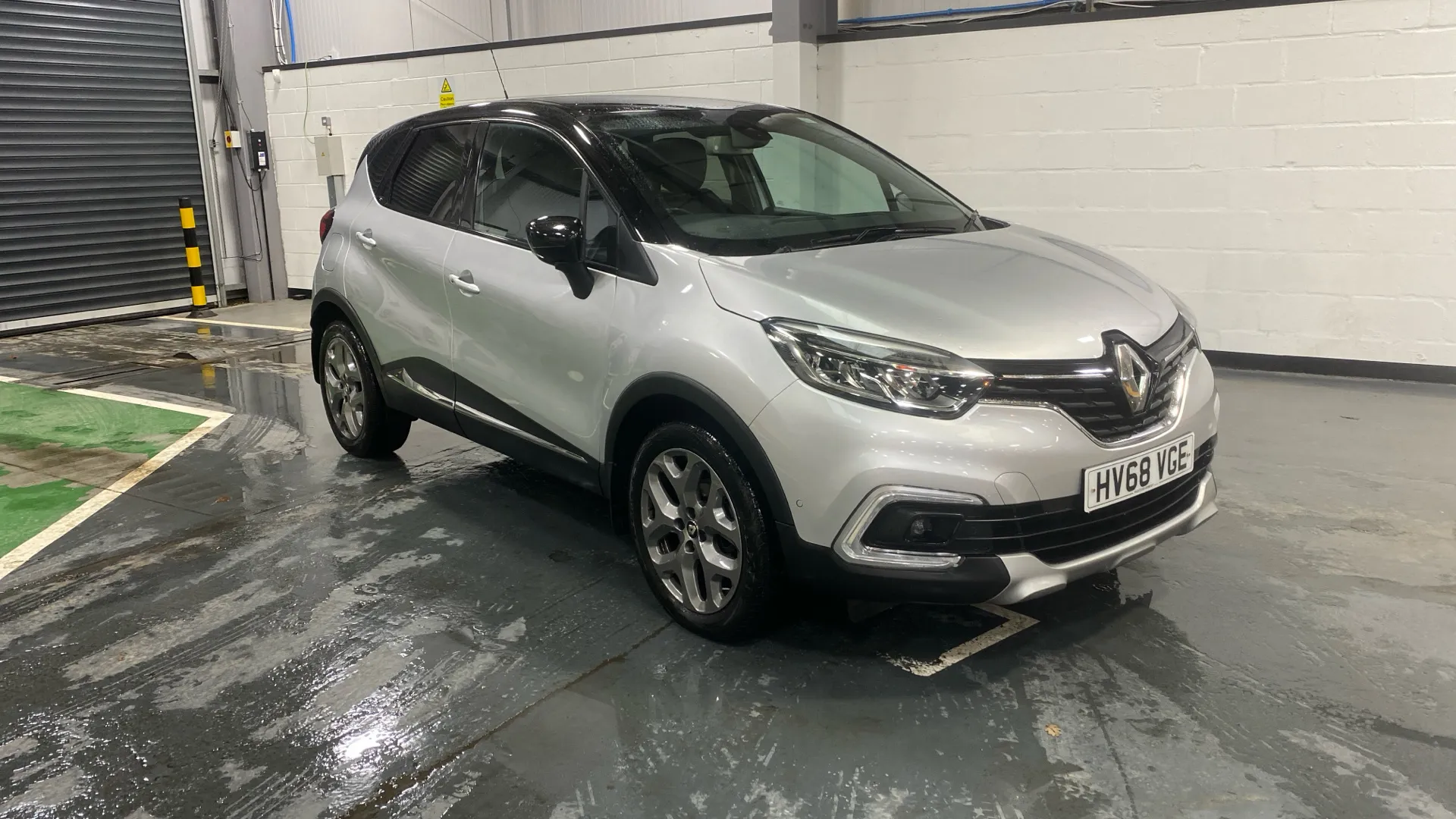 2018 RENAULT CAPTUR for sale