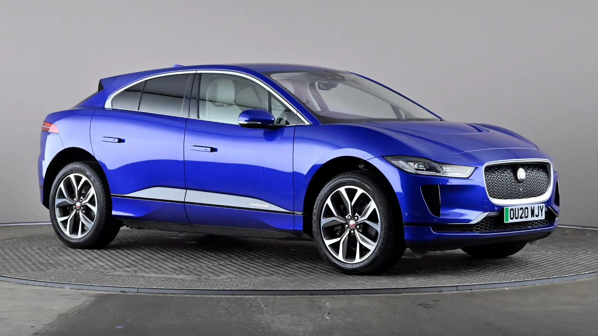 2020 JAGUAR I-PACE for sale