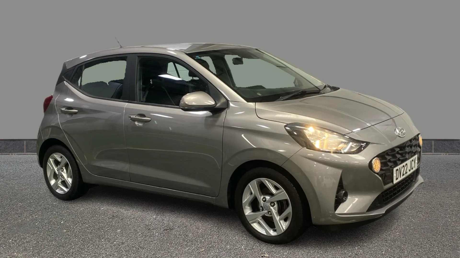2022 HYUNDAI I10 for sale